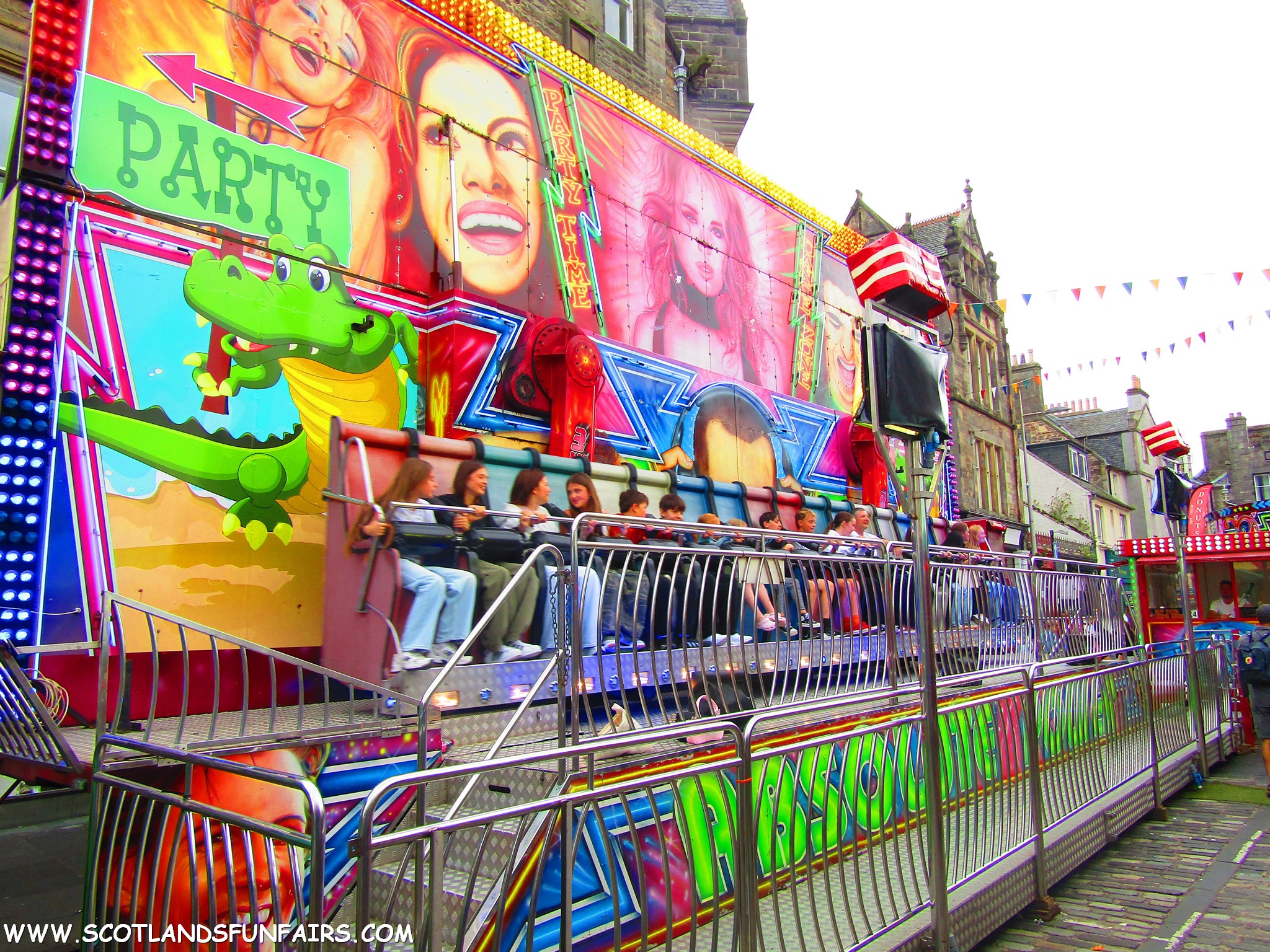 Rodney Johnstones Miami