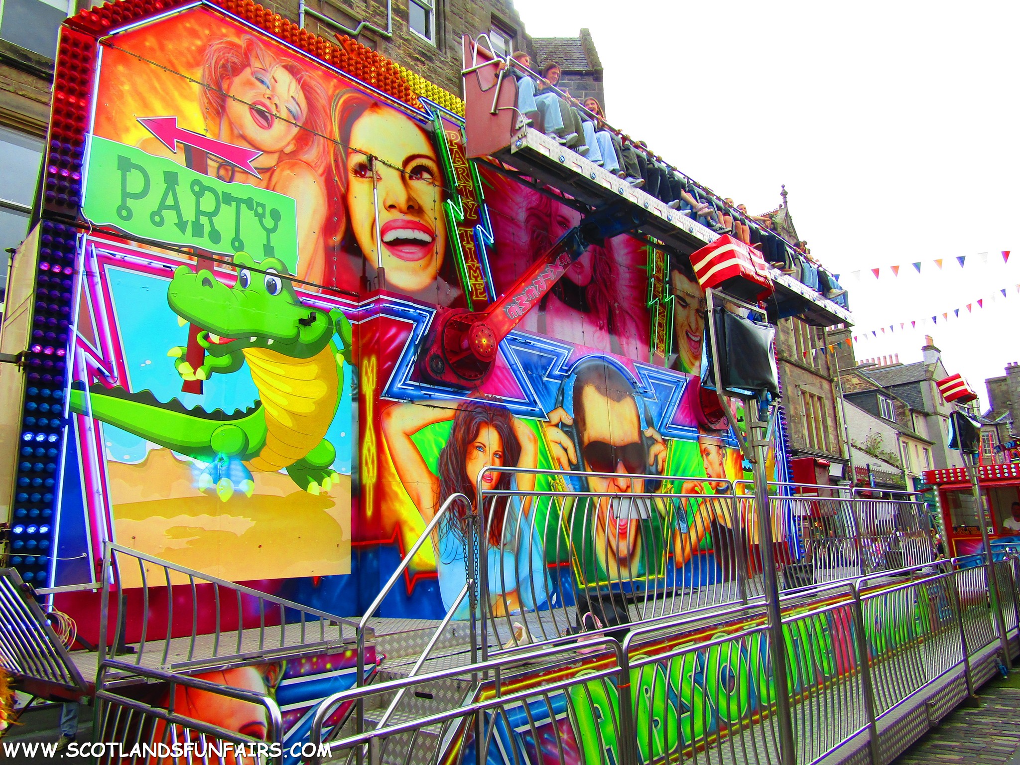 Rodney Johnstones Miami