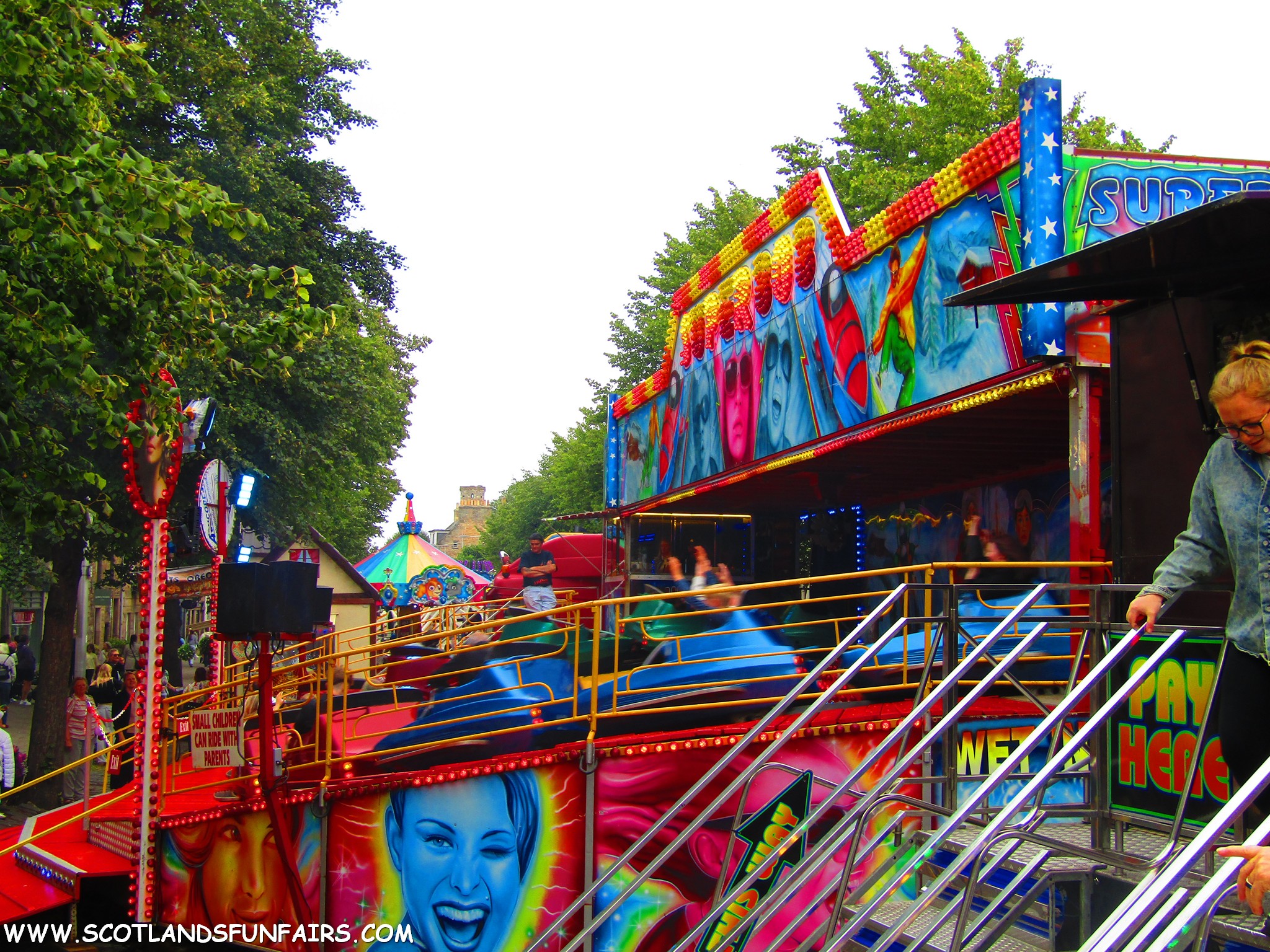 Sheldon Johnstones Superbob