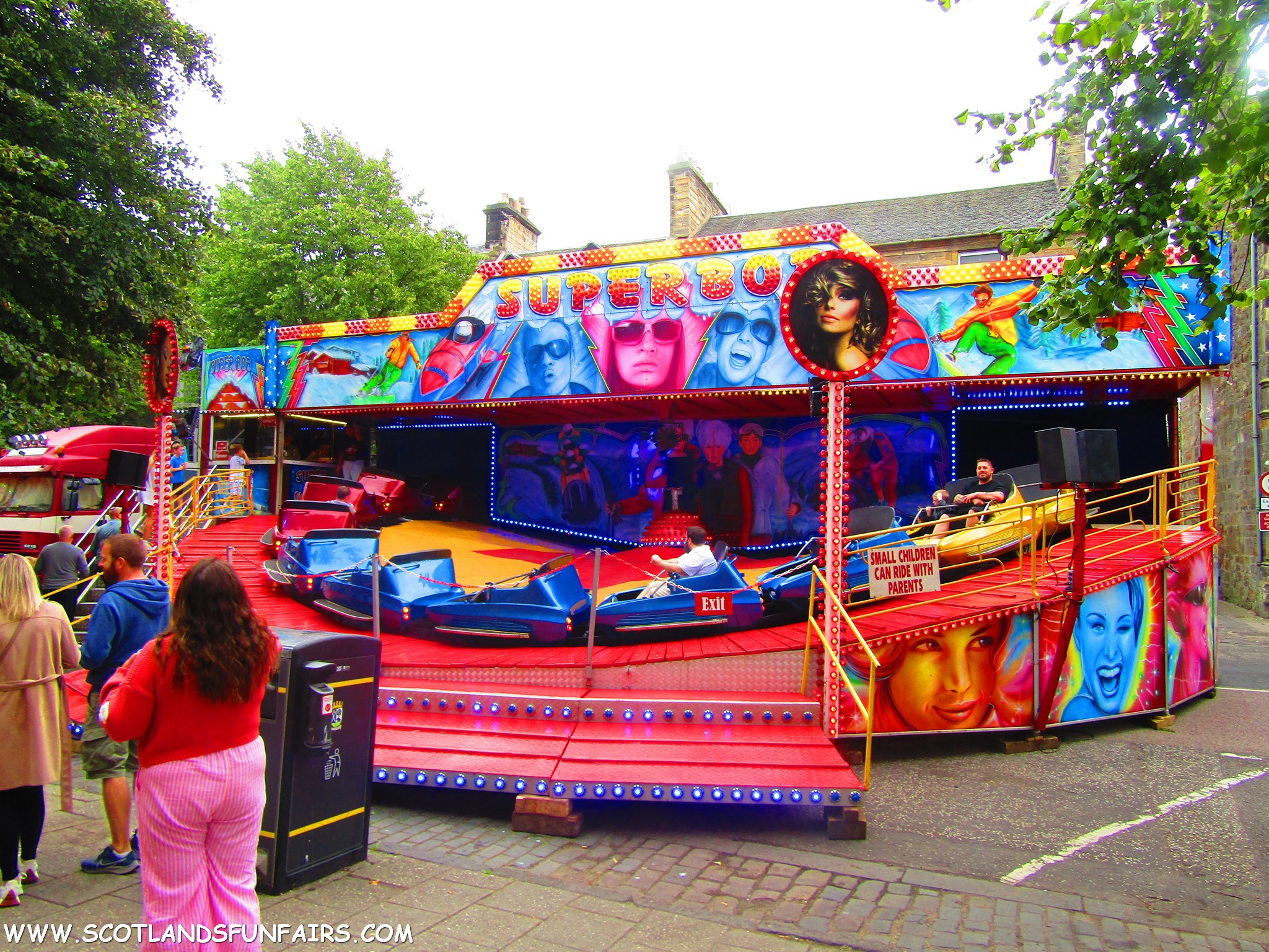 Sheldon Johnstones Superbob