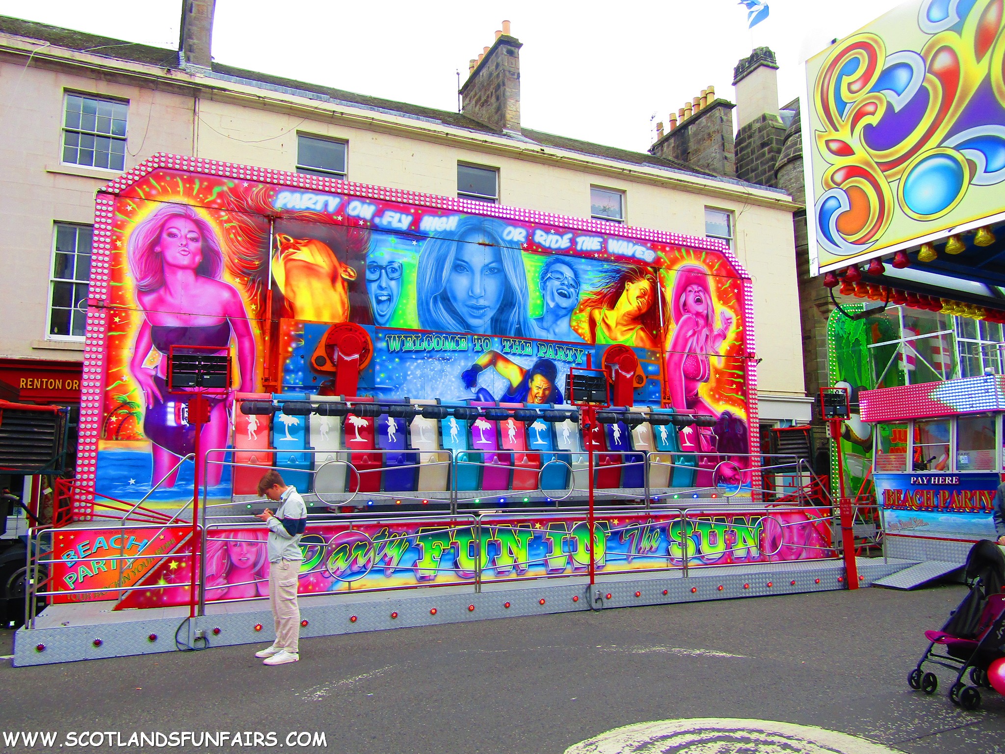 Spencer Hiscoes Miami