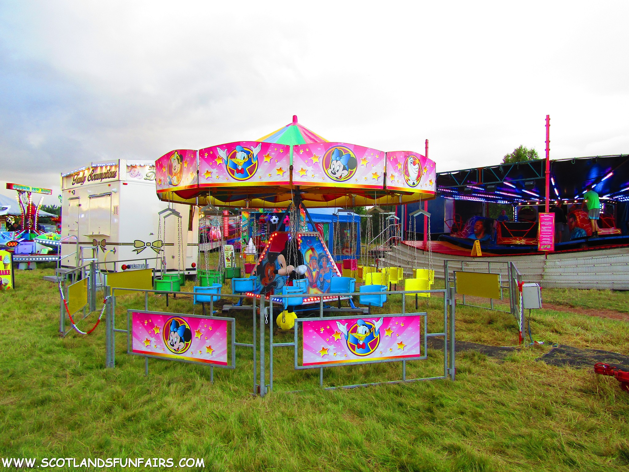 Brandon Millers Mini Chairs