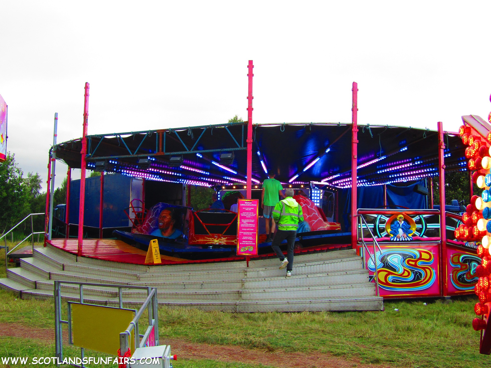 Jordan Evans Waltzer