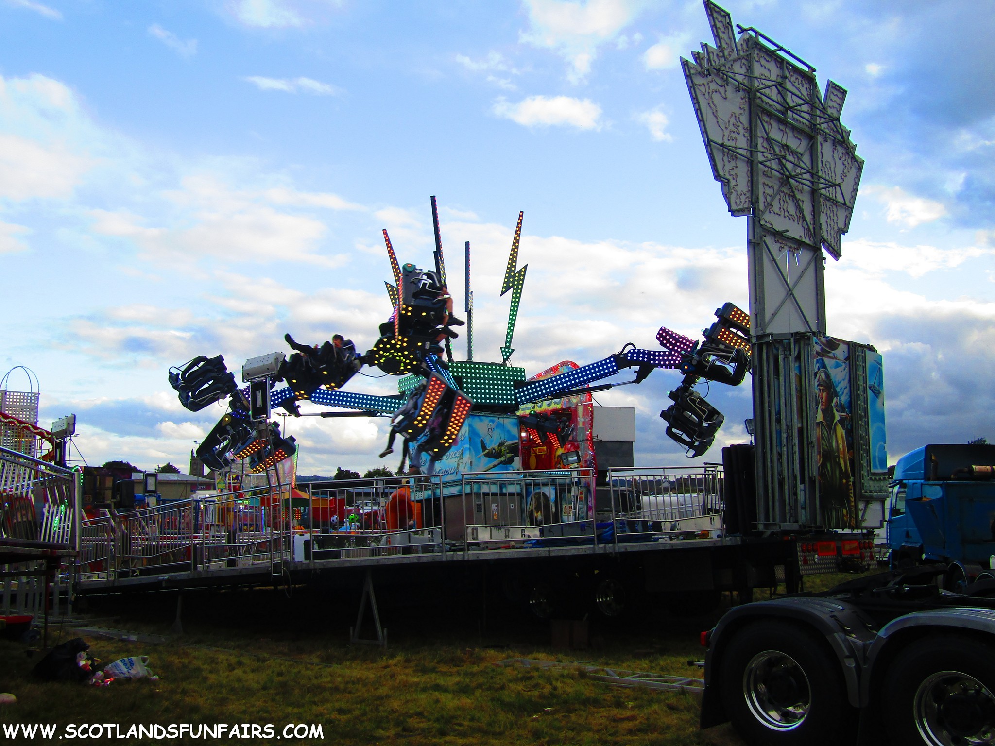 Mitchell Wilmots Extreme