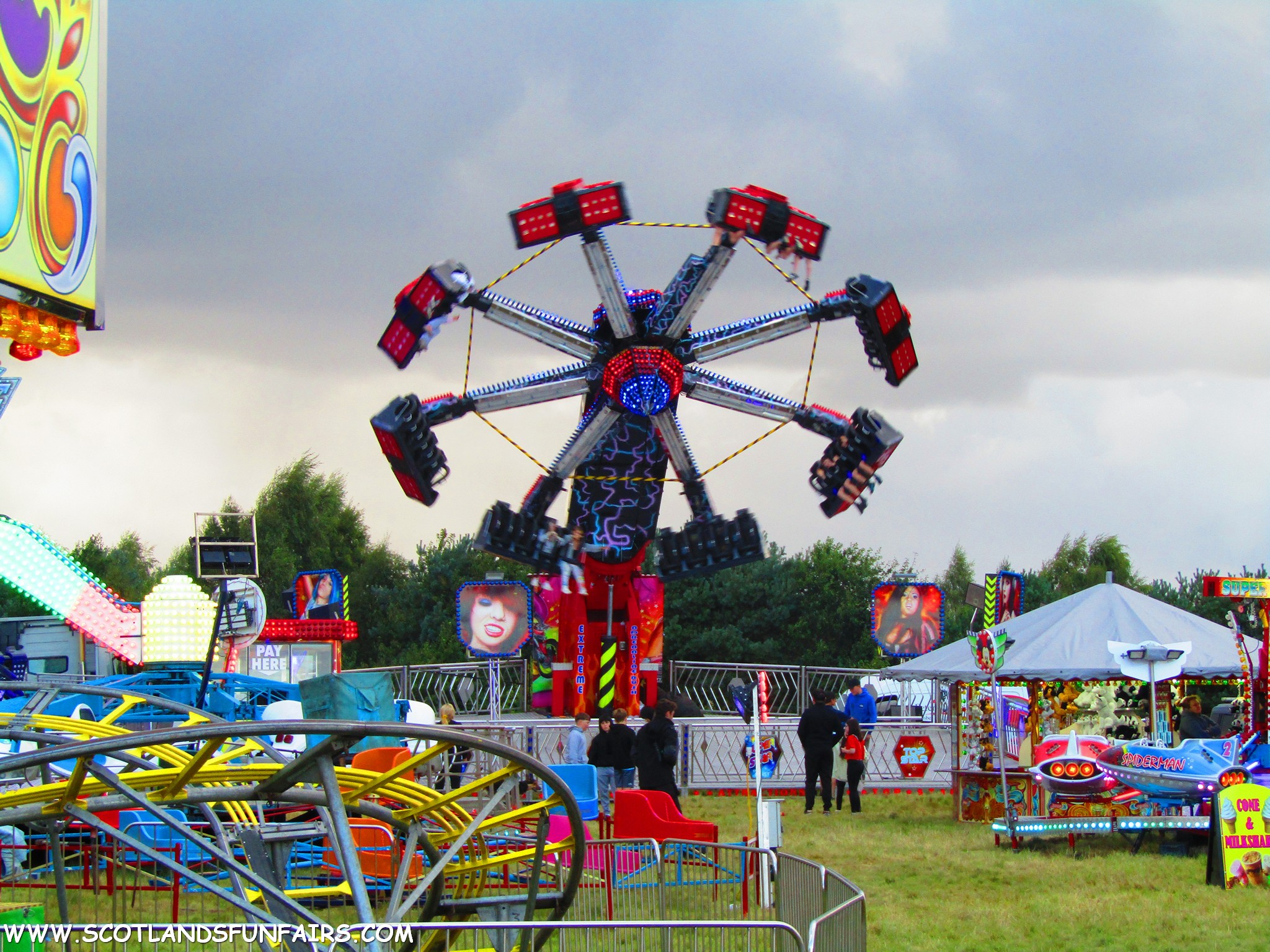 Mitchell Wilmots Superstar