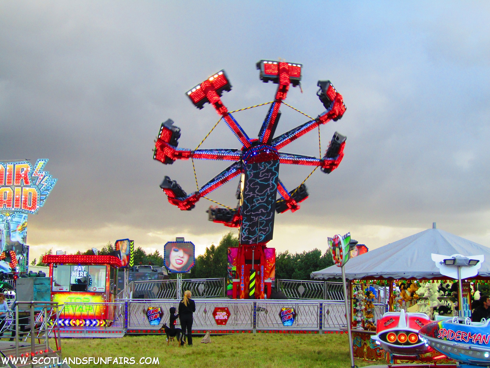 Mitchell Wilmots Superstar