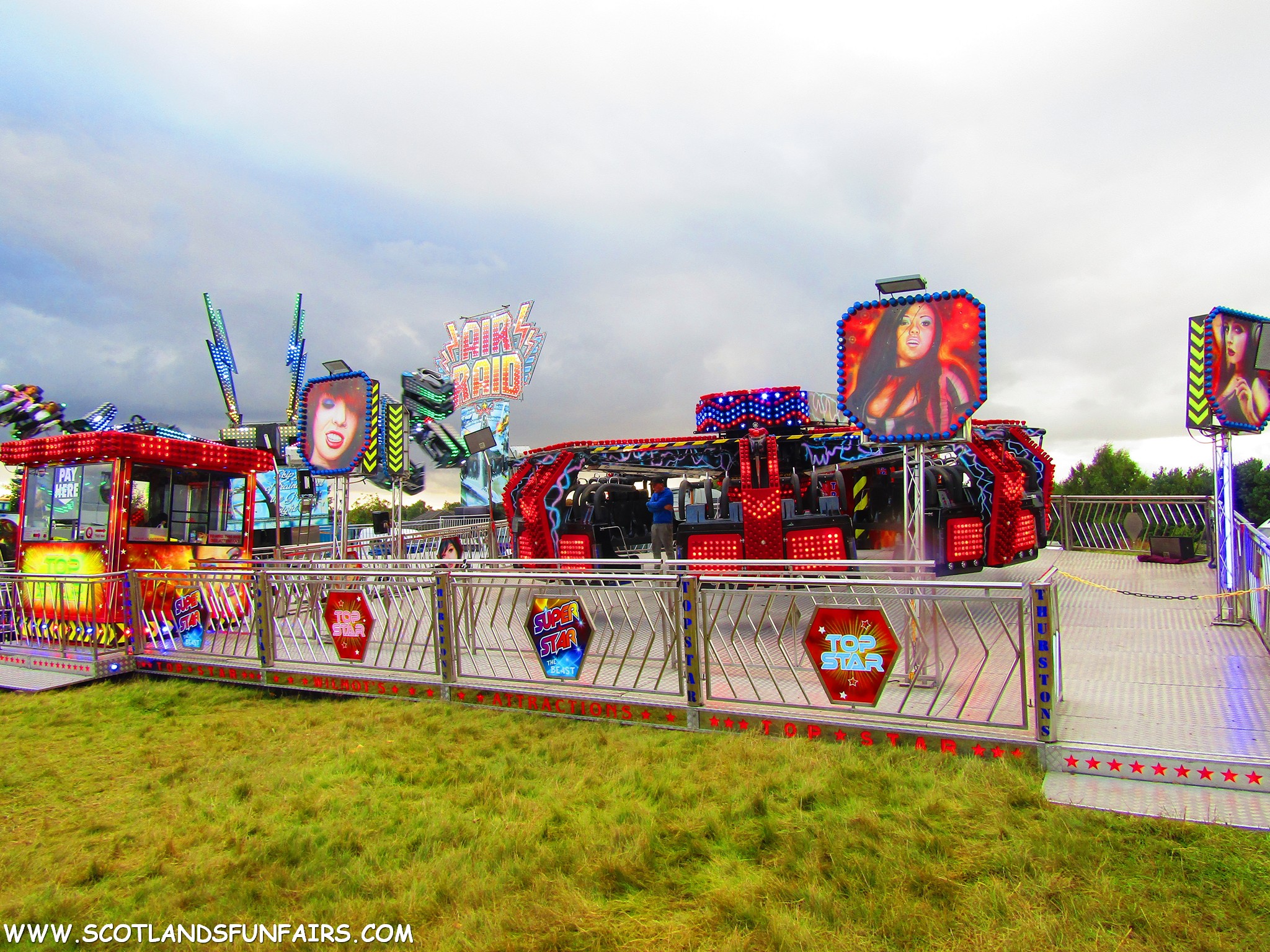 Mitchell Wilmots Superstar