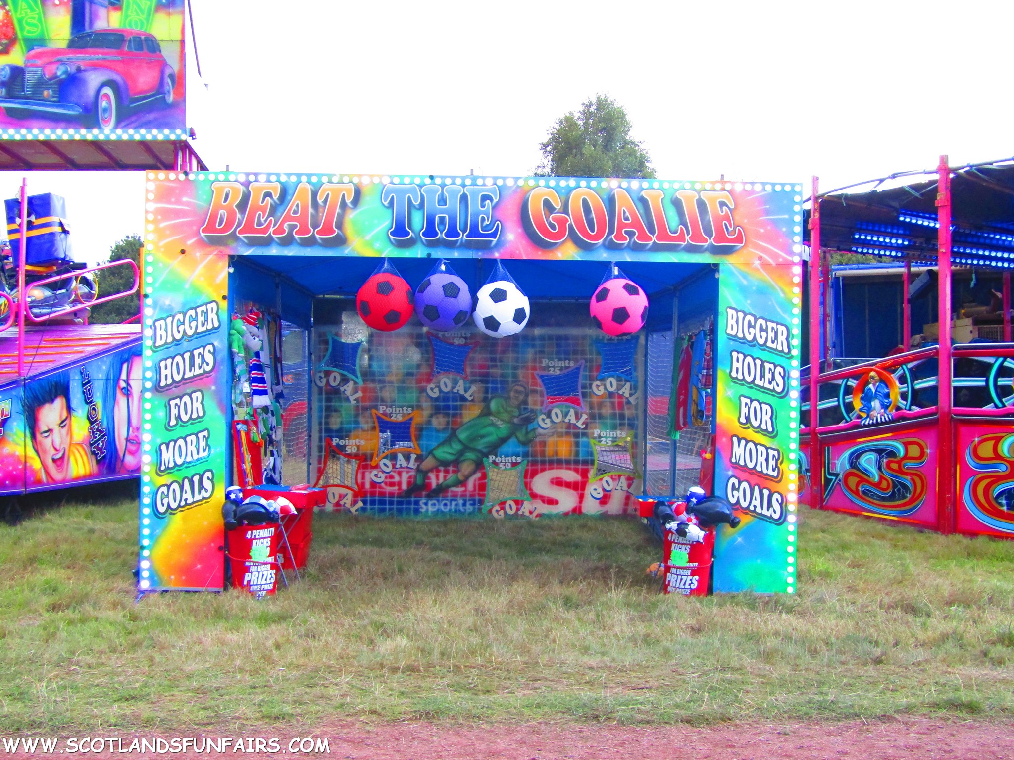 Preston Irvins Kicker