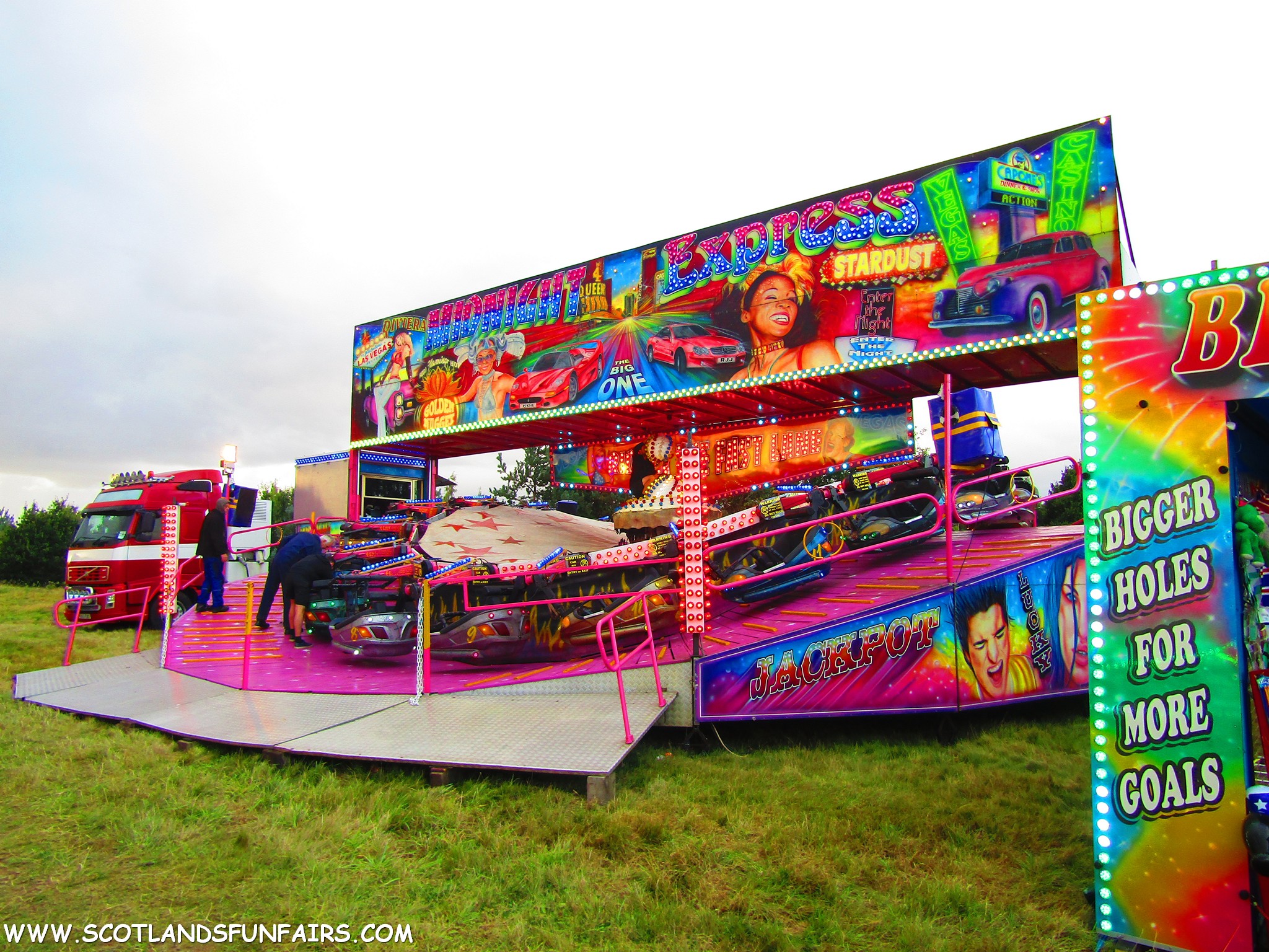 Rodney Johnstones Matterhorn