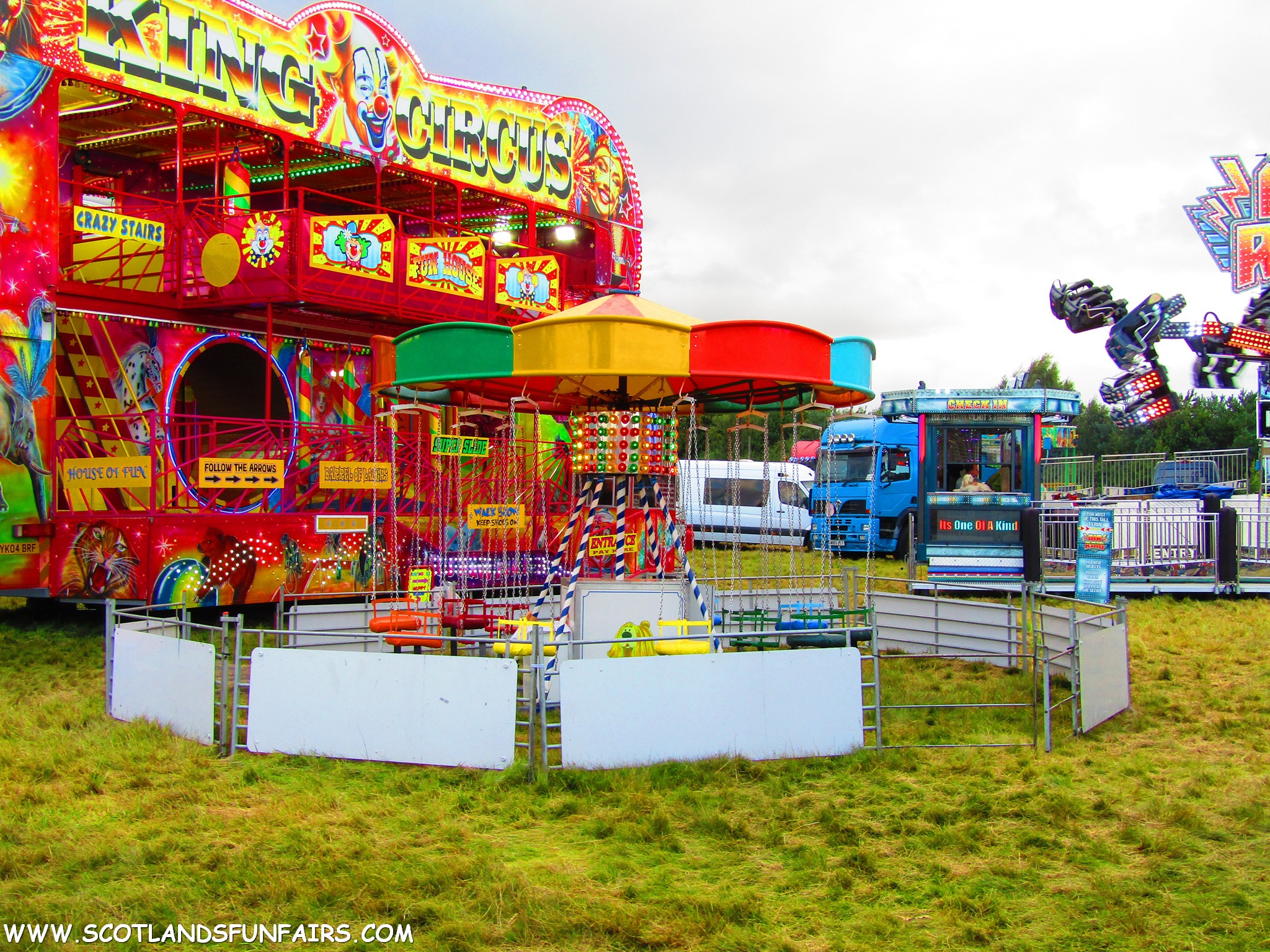 Thomas Findlays Mini Chairs