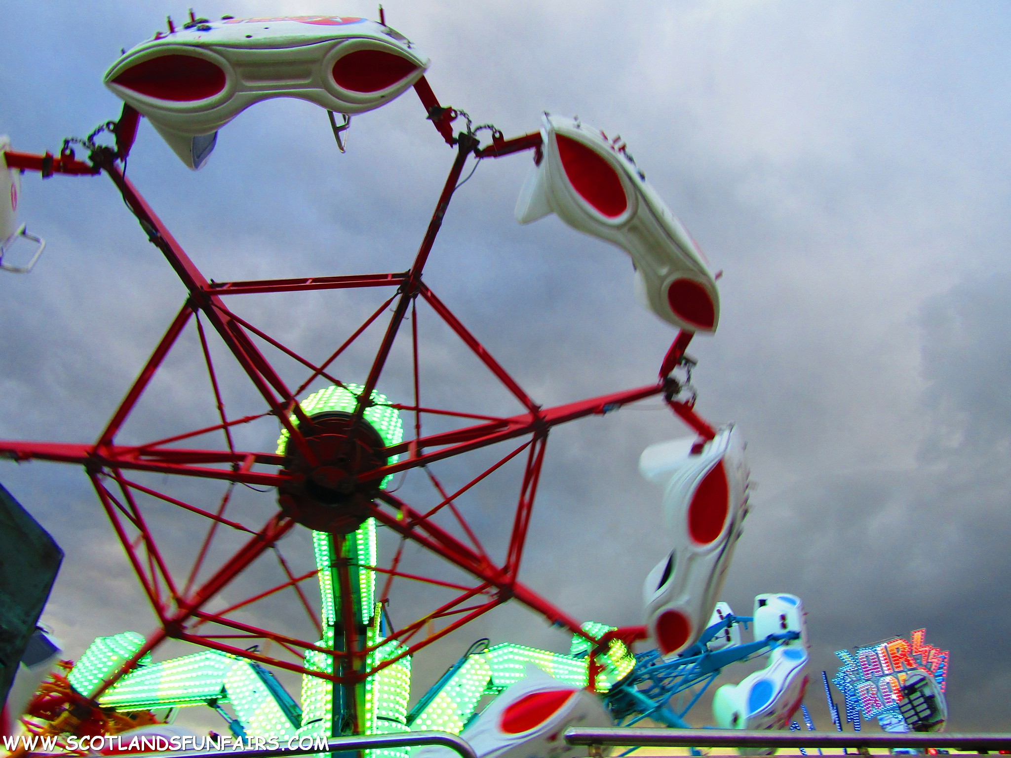 Troy Taylors Tristar