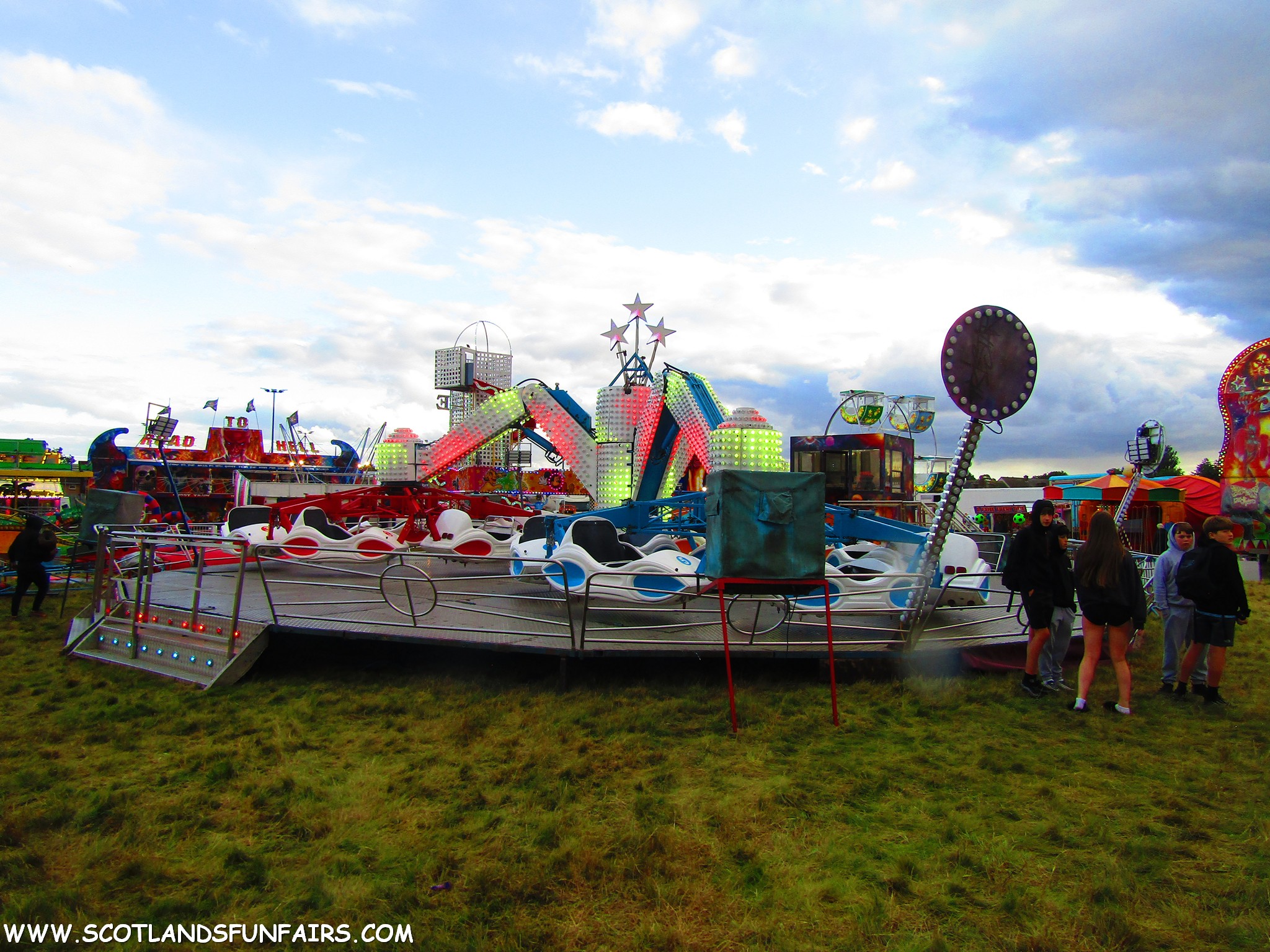 Troy Taylors Tristar