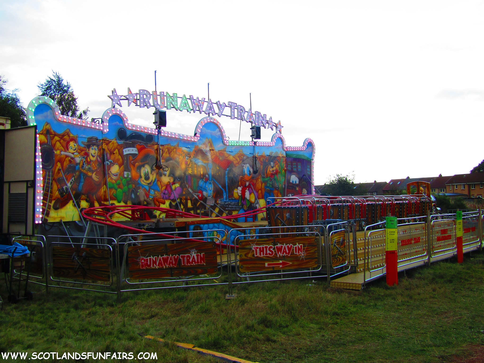 Wesley Smiths Rollercoaster