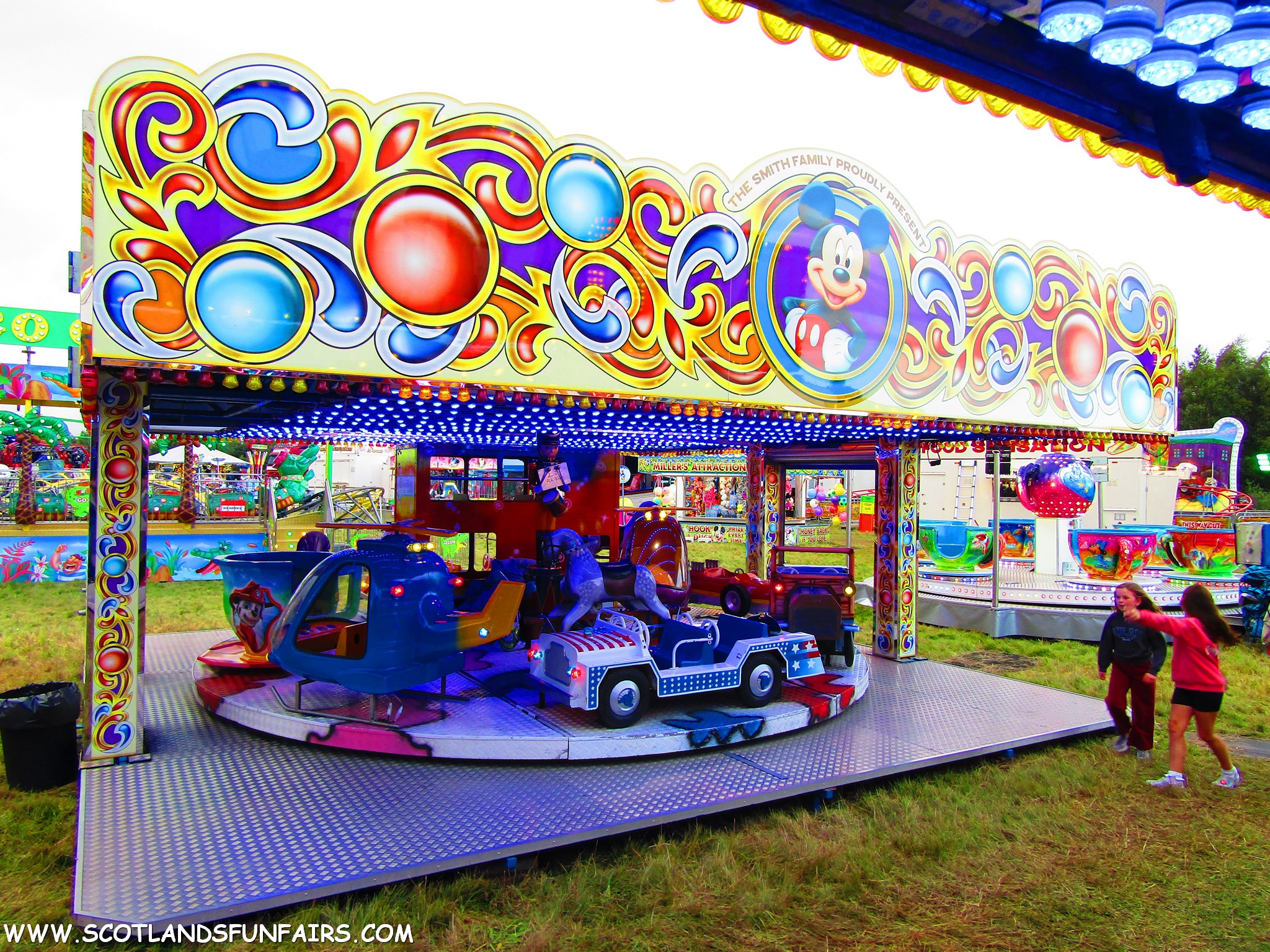 Wesley Smiths Toyset