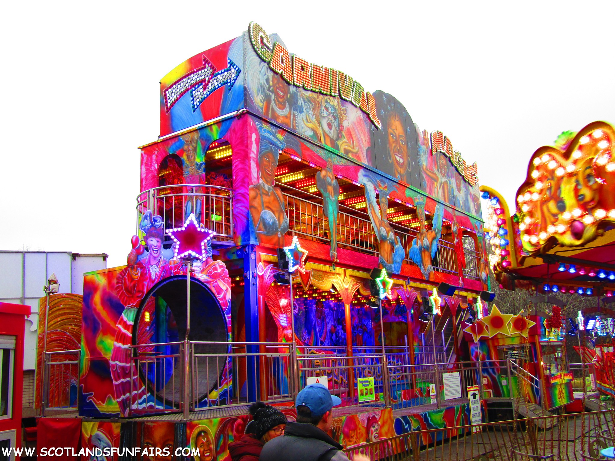 Edwin Pinders Funhouse