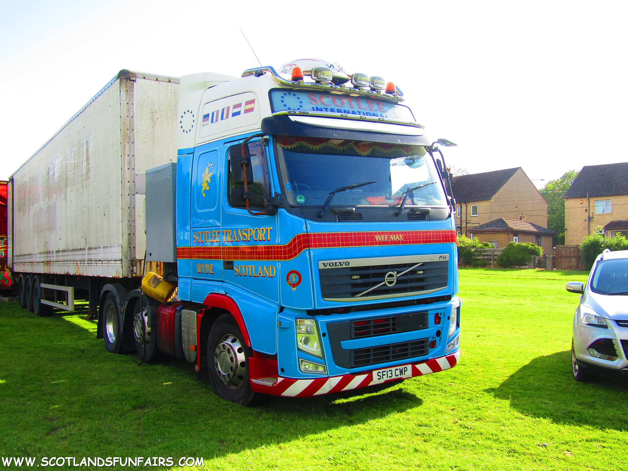 Douglas Codonas Volvo