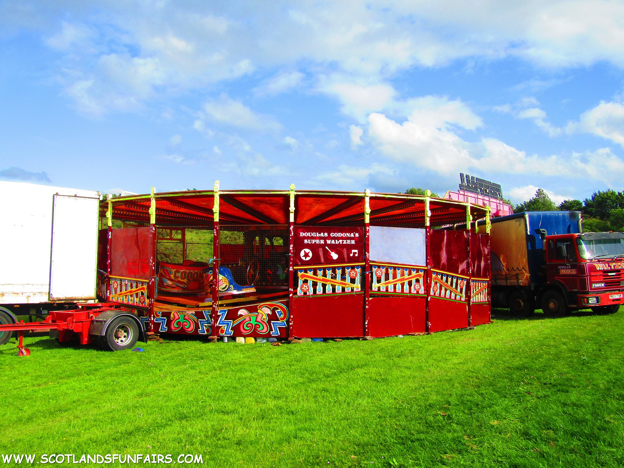 Douglas Codonas Waltzer