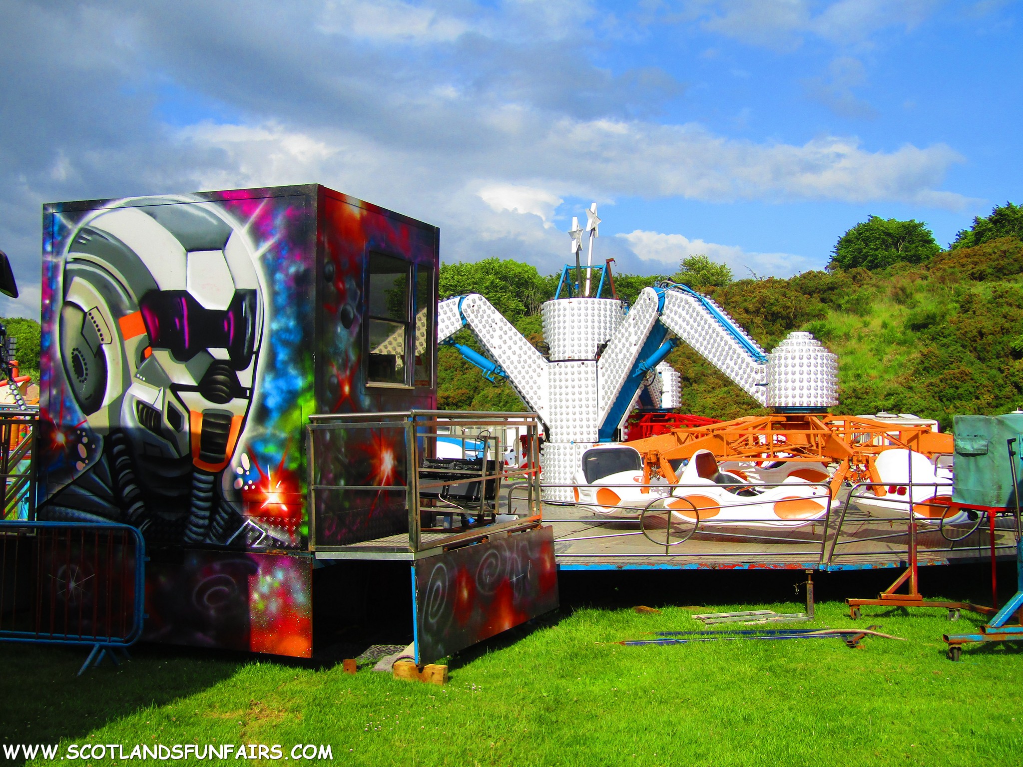 Troy Taylors Tristar