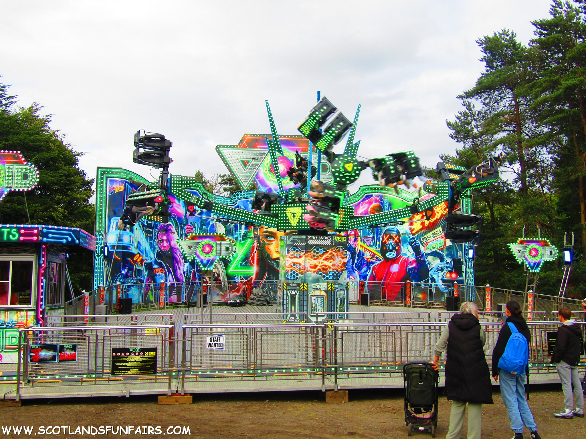 Gerald Reeves Extreme