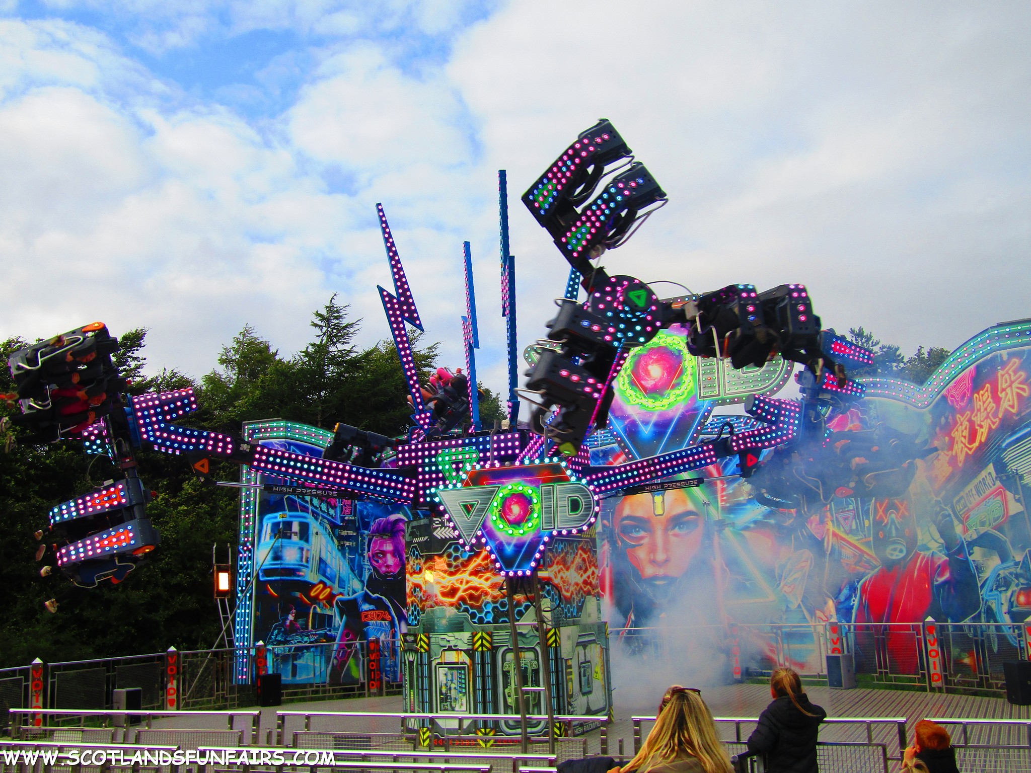 Gerald Reeves Extreme