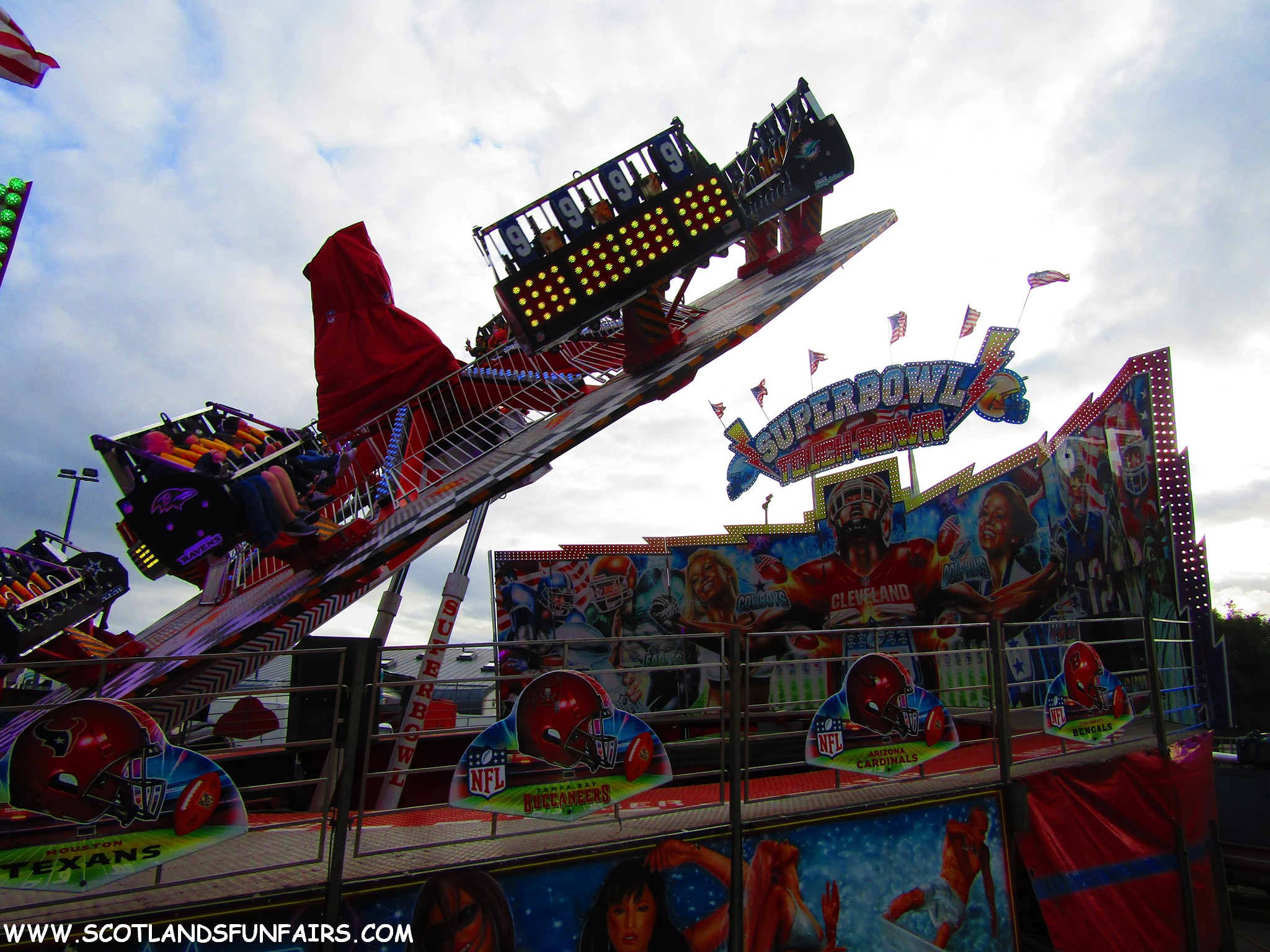 Irvin Stringfellows Superbowl