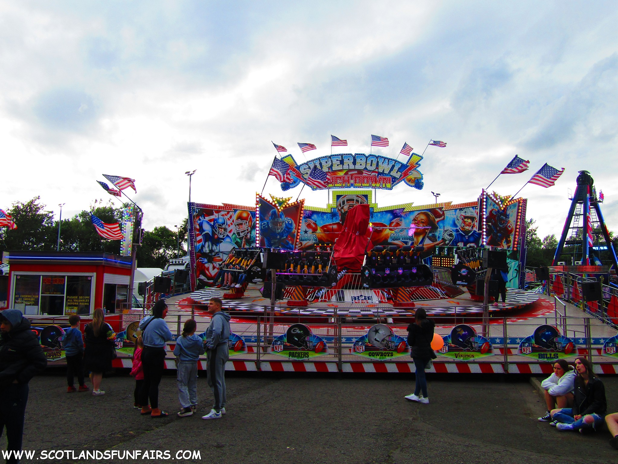 Irvin Stringfellows Superbowl