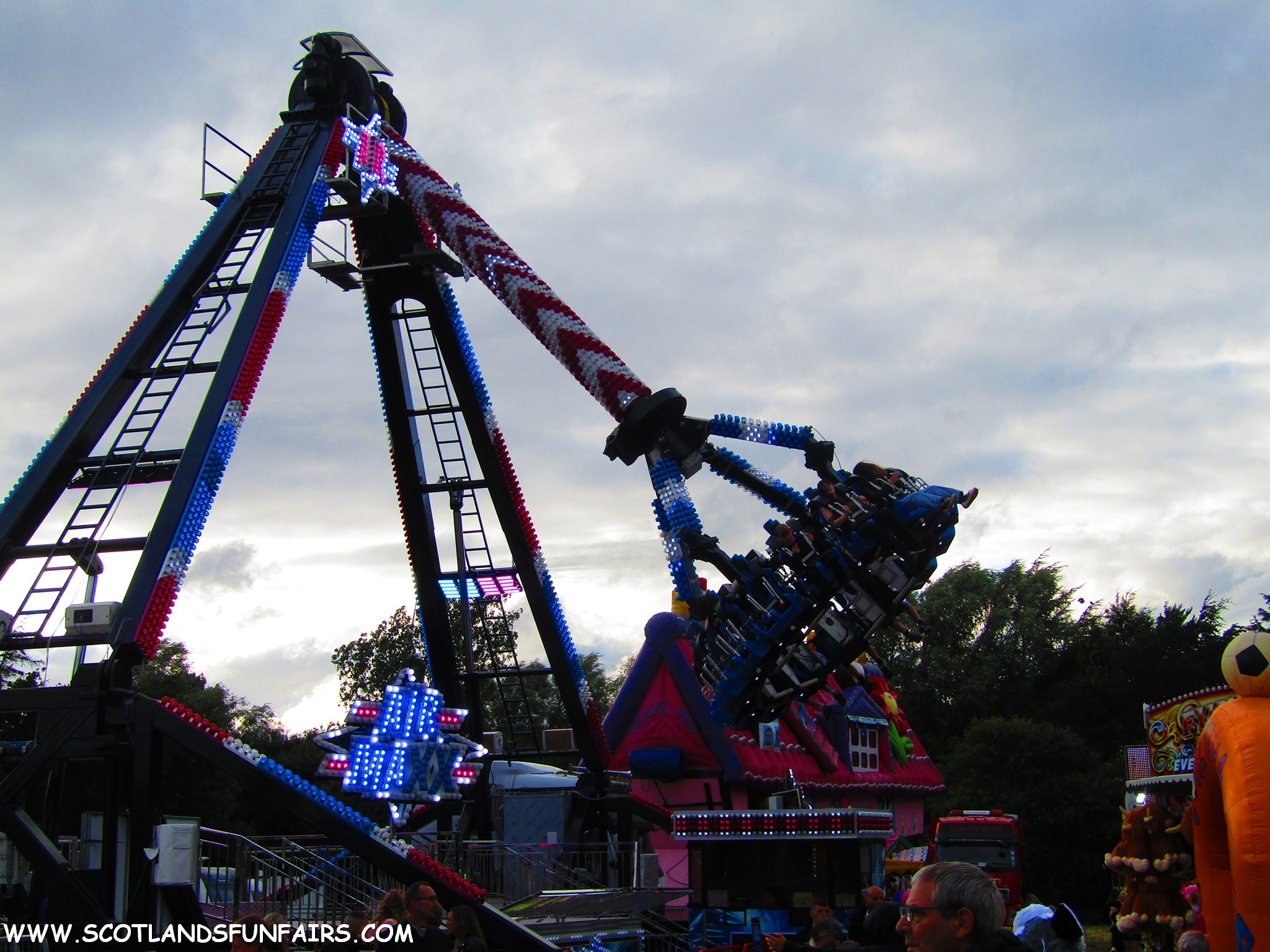 Jonathan Wheatleys Afterburner