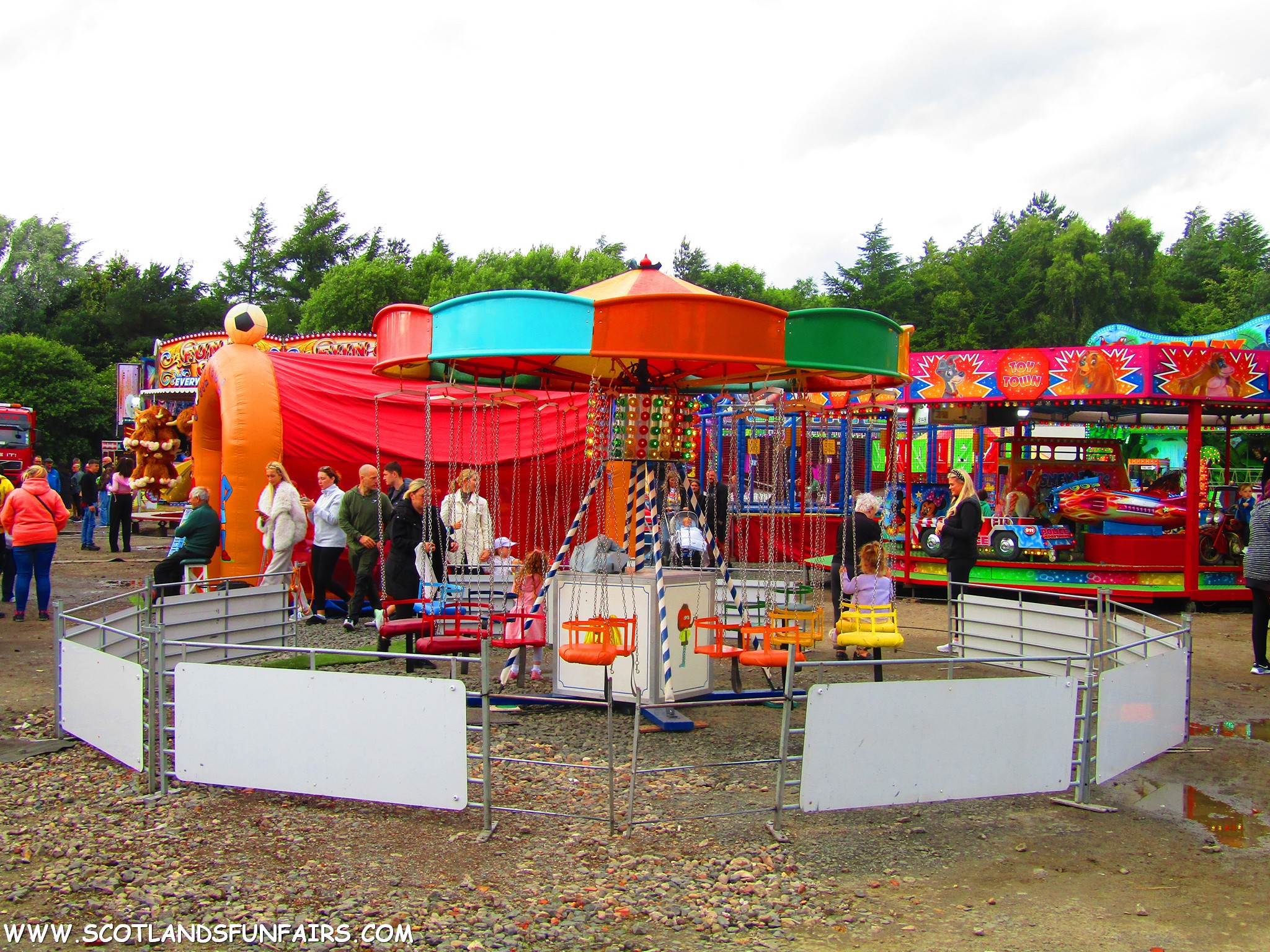 Thomas Findlays Mini Chairs