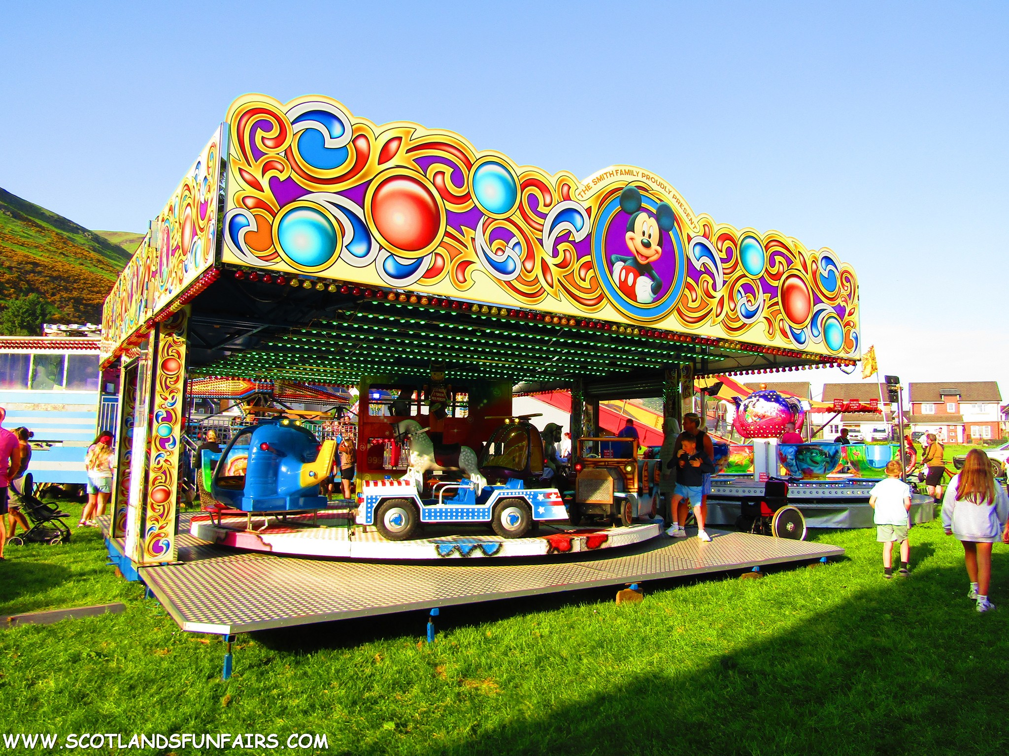 Wesley Smiths Toyset