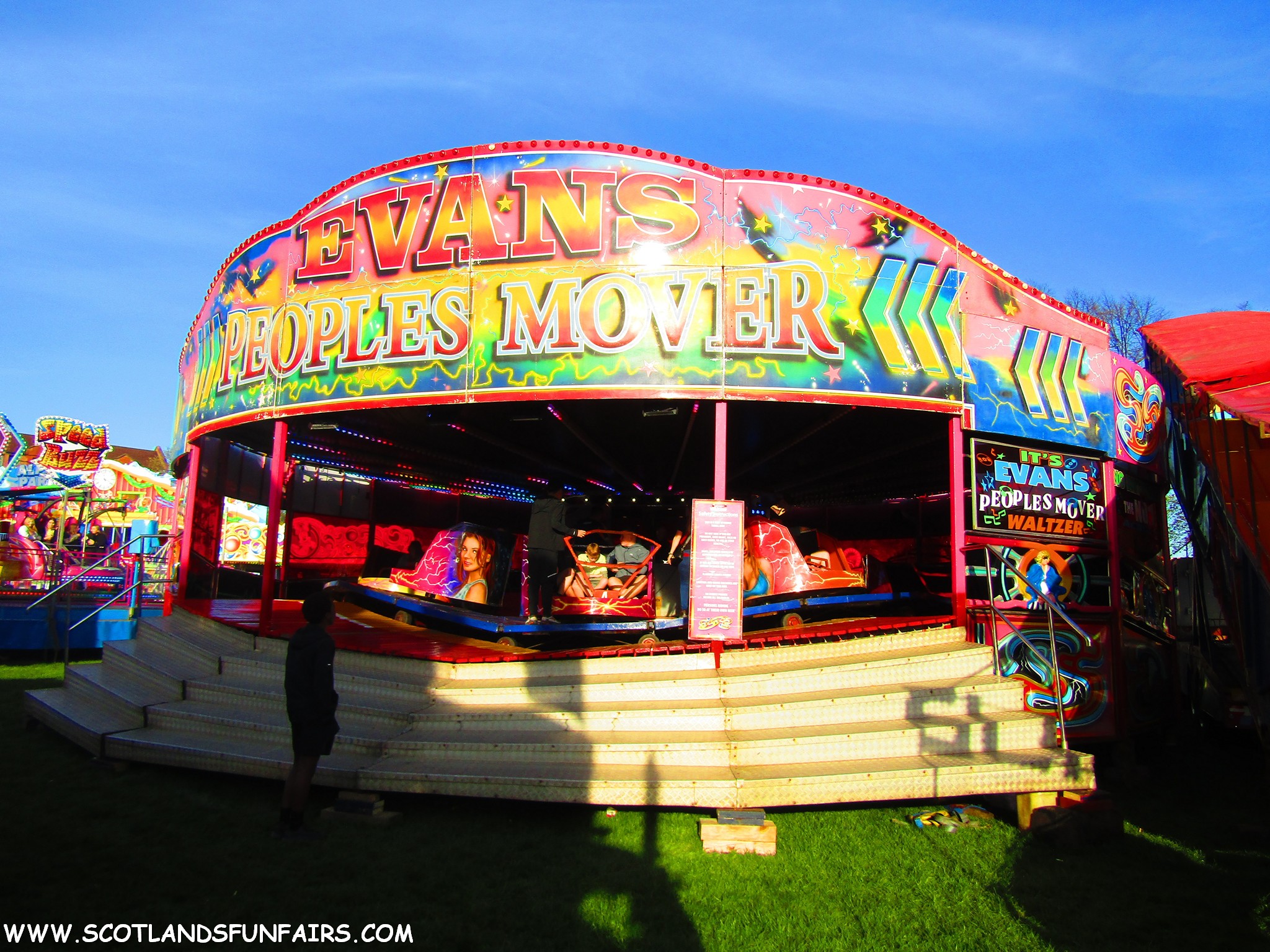 Jordan Evans Waltzer