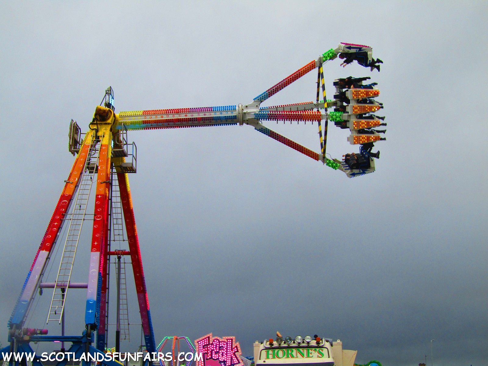 Hornes Afterburner