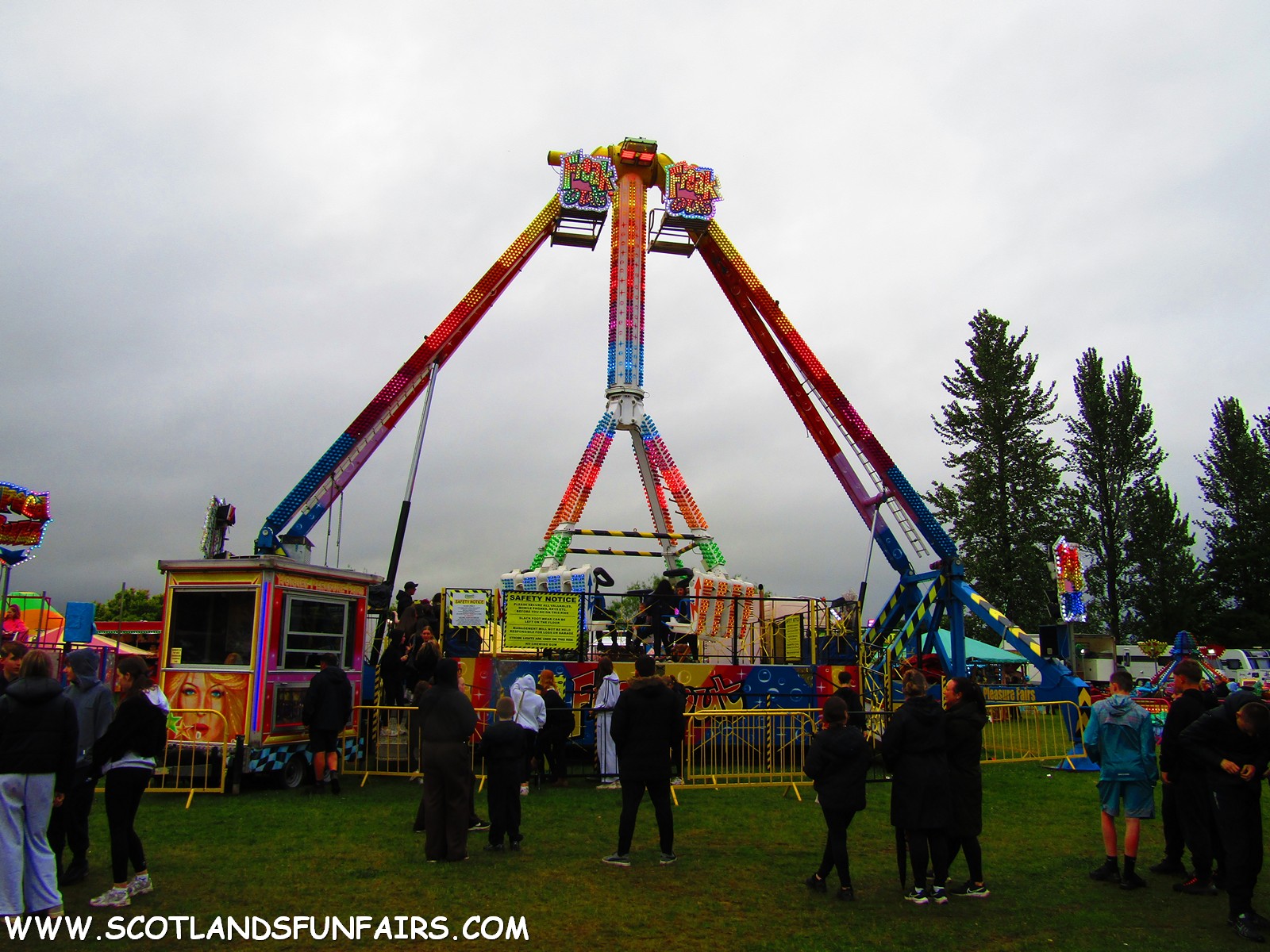 Hornes Afterburner