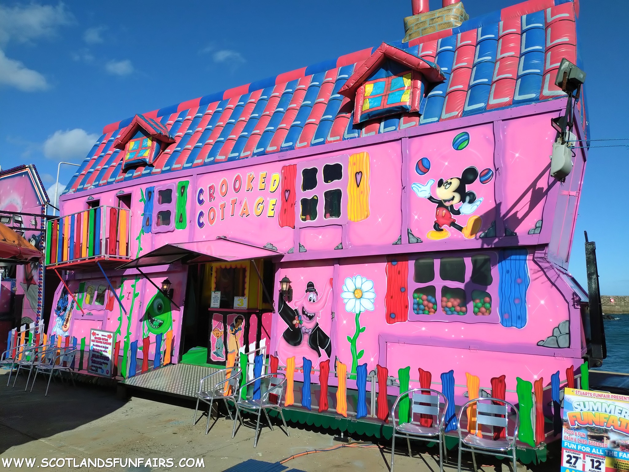 Kenny Stuarts Funhouse