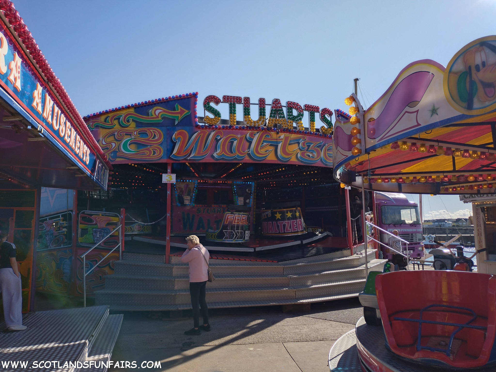 Kenny Stuarts Waltzer