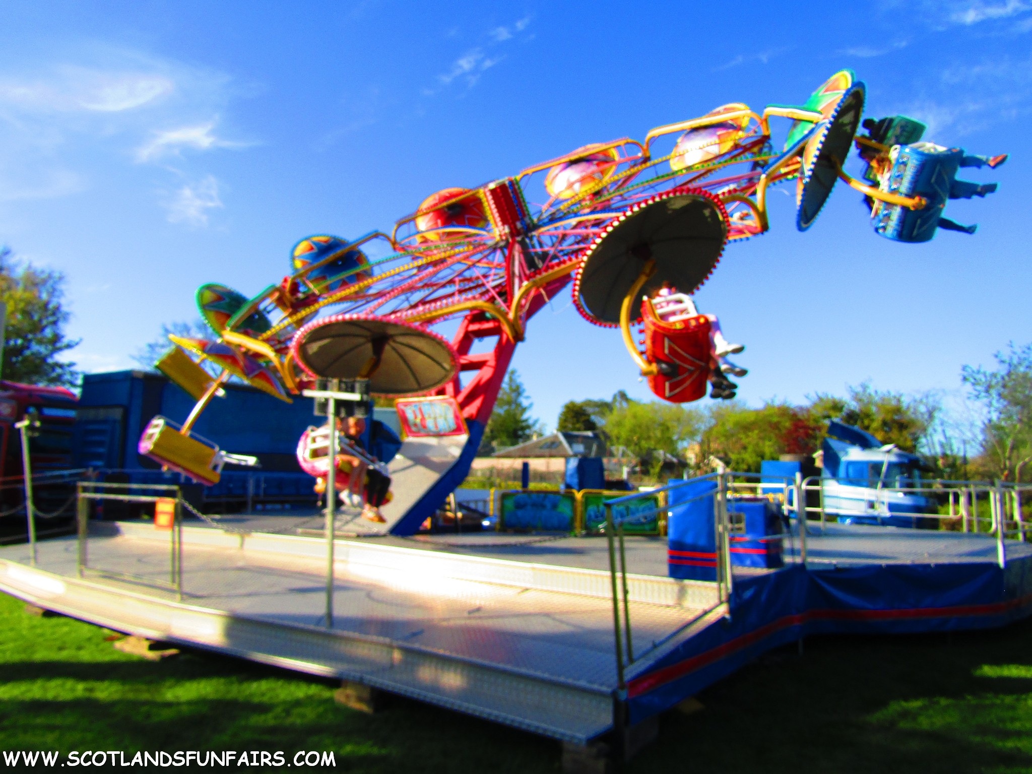 Chance Hanleys Skydiver