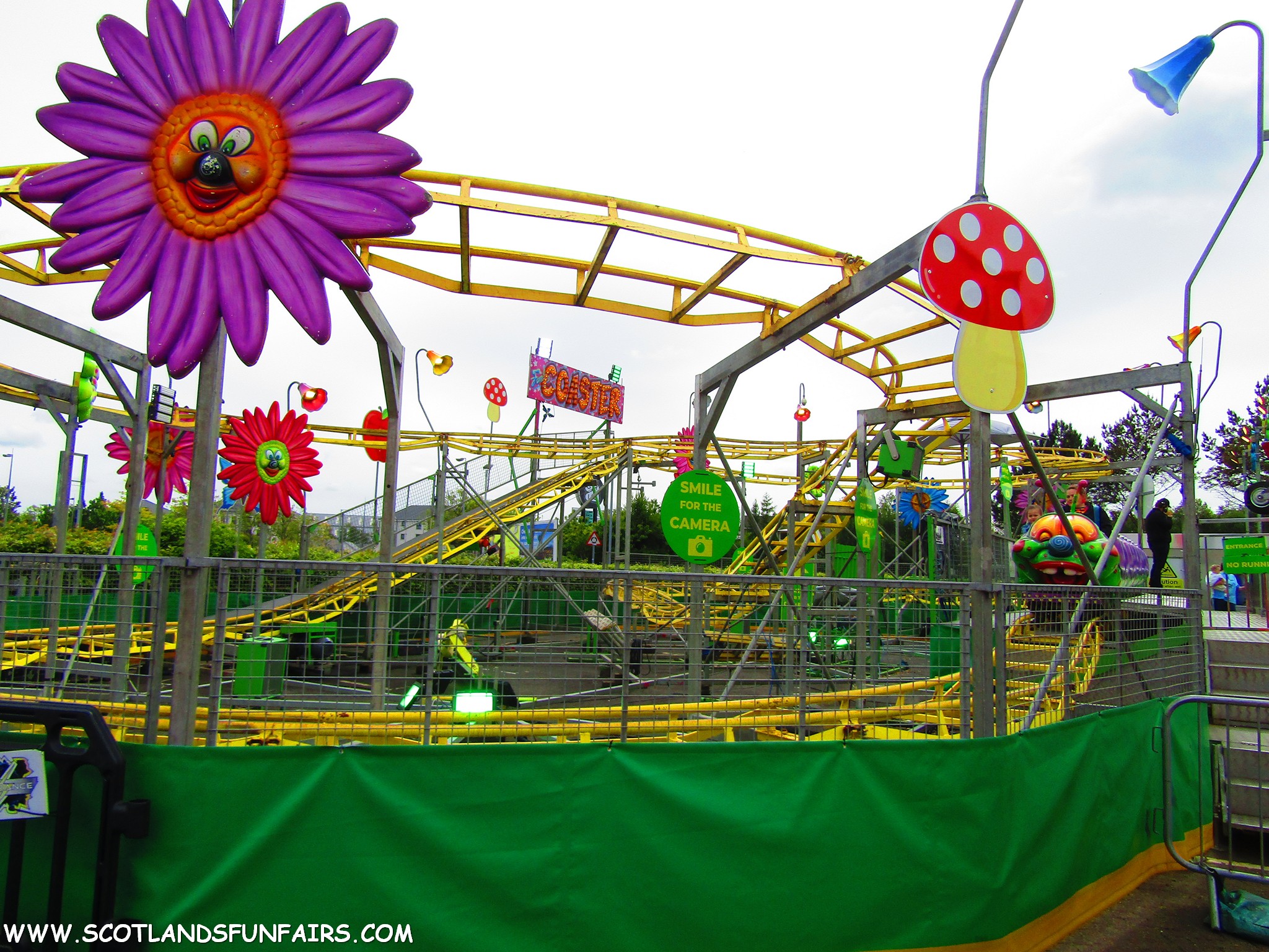 Carrick Broughtons Rollercoaster