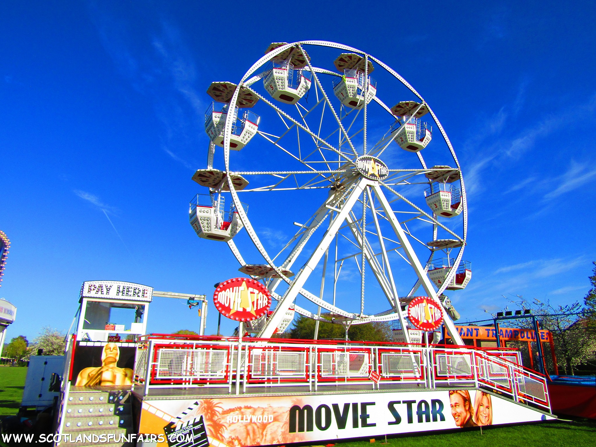 John Irvins Big Wheel