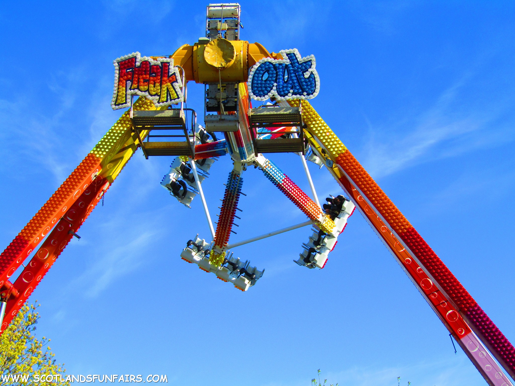 Ritchie Wilmots Afterburner