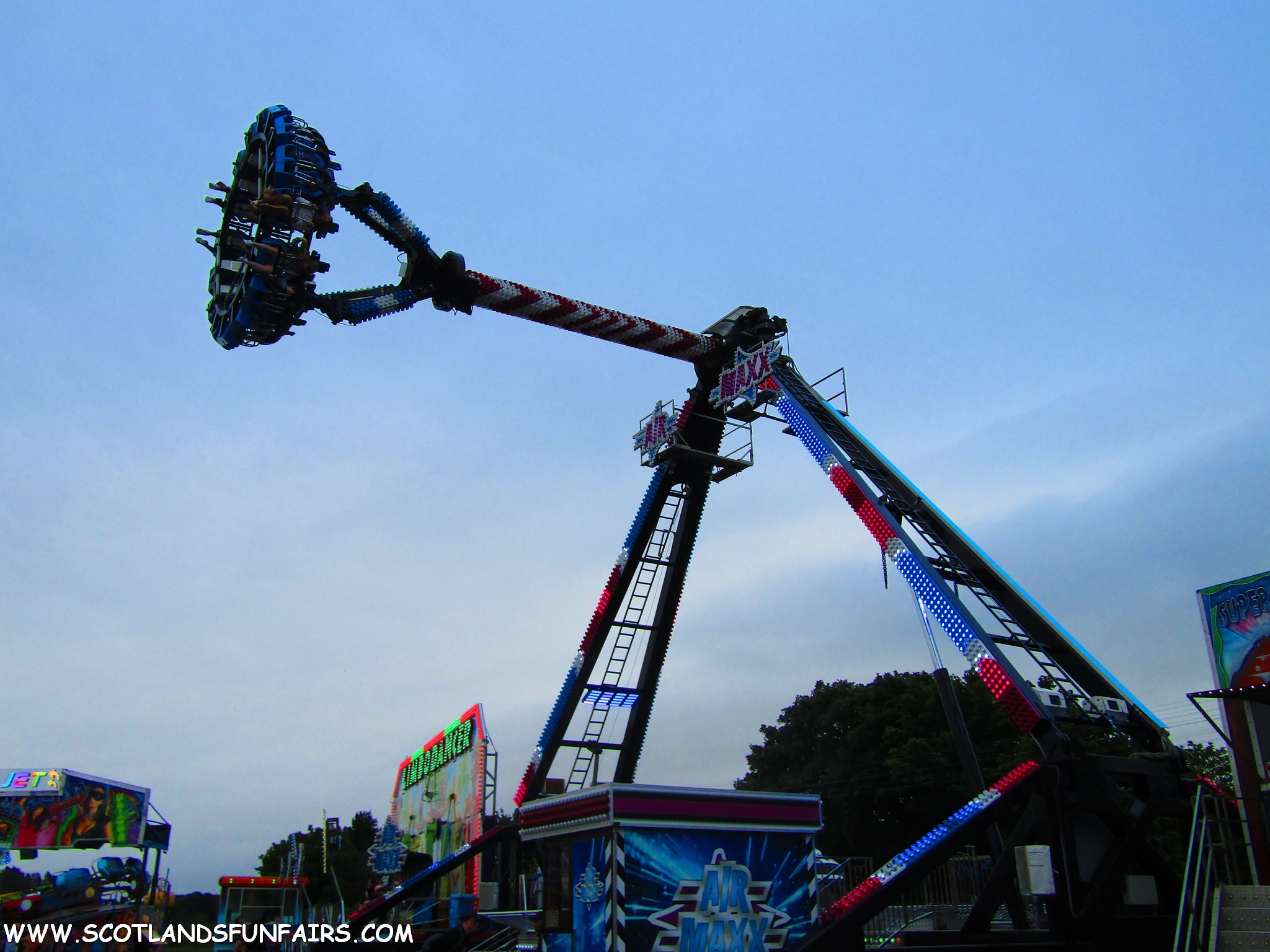 Jonathan Wheatleys Afterburner