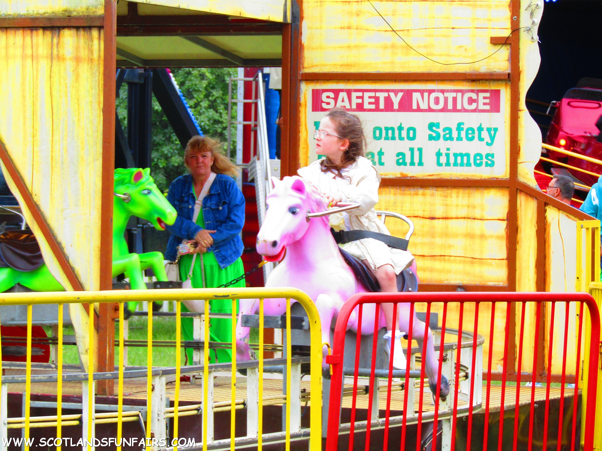 Jonathan Wheatleys Pony Express