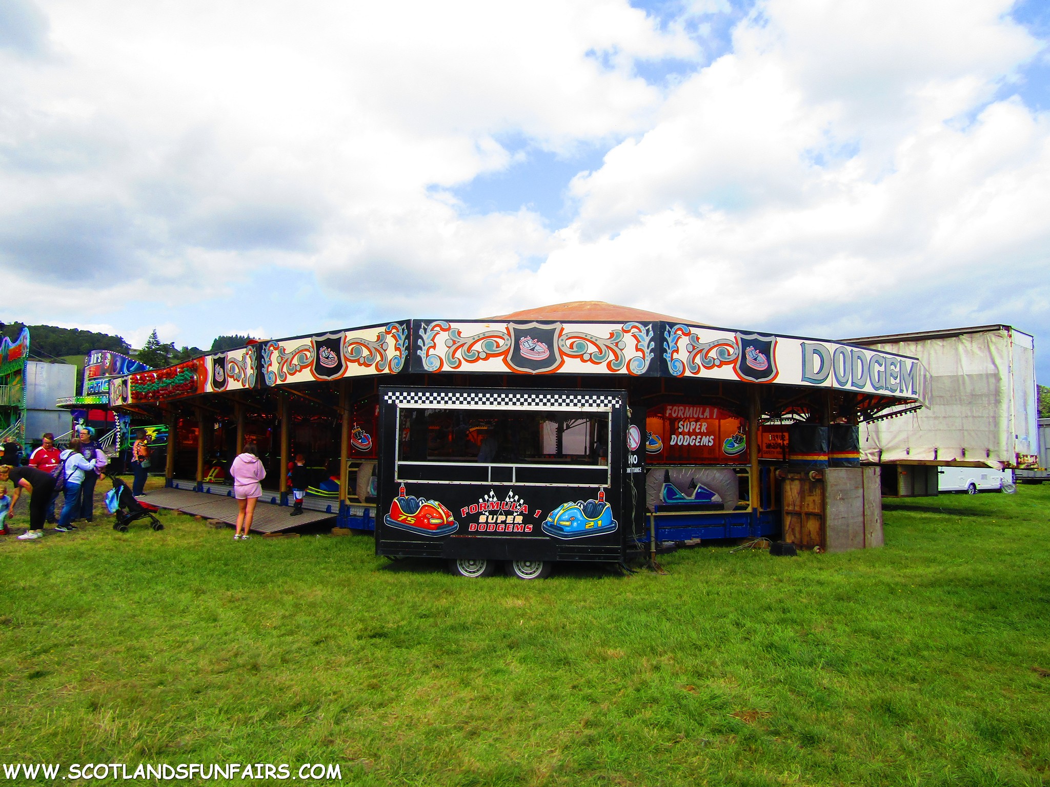 Jefferson Taylors Dodgems