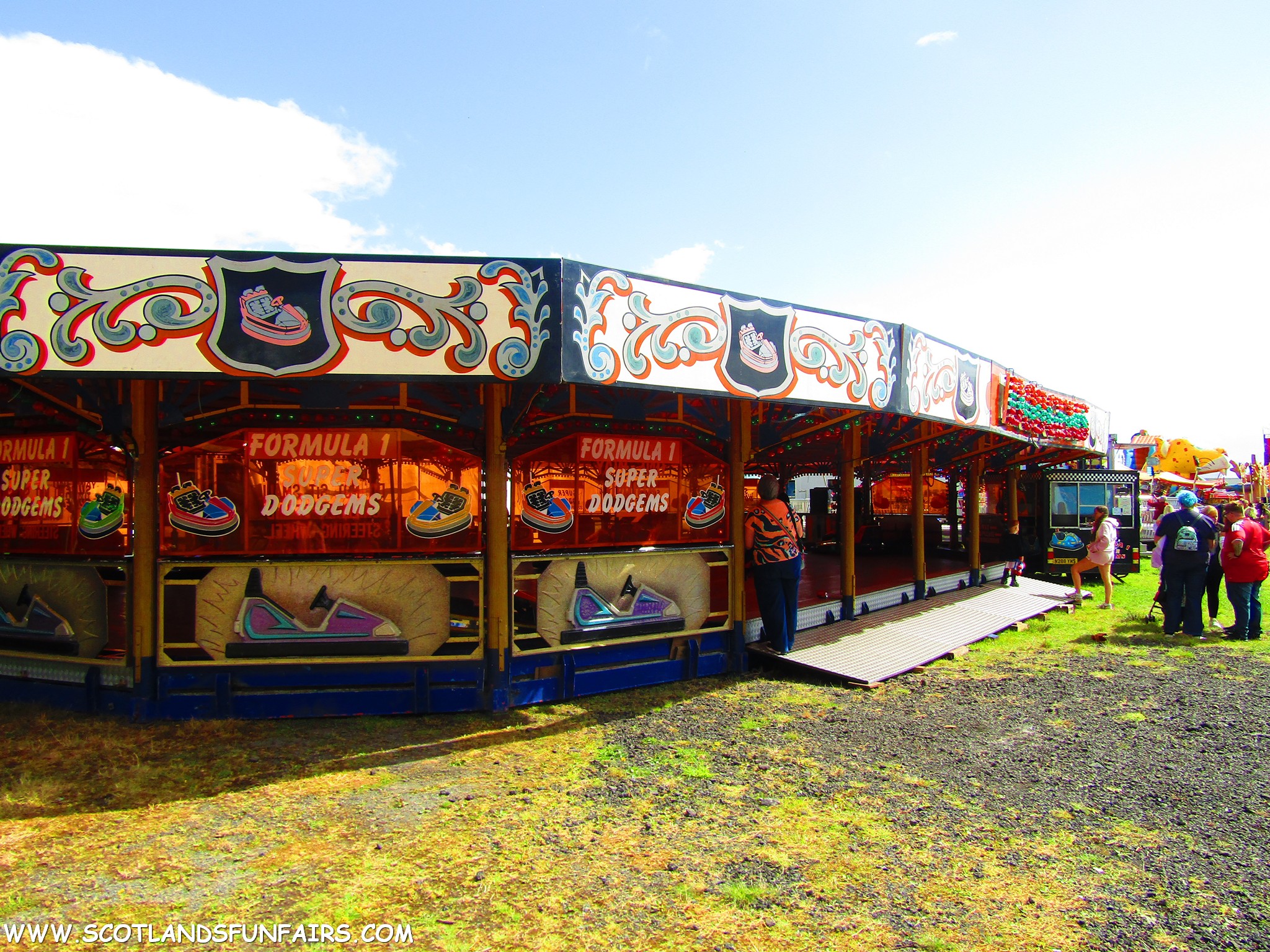 Jefferson Taylors Dodgems