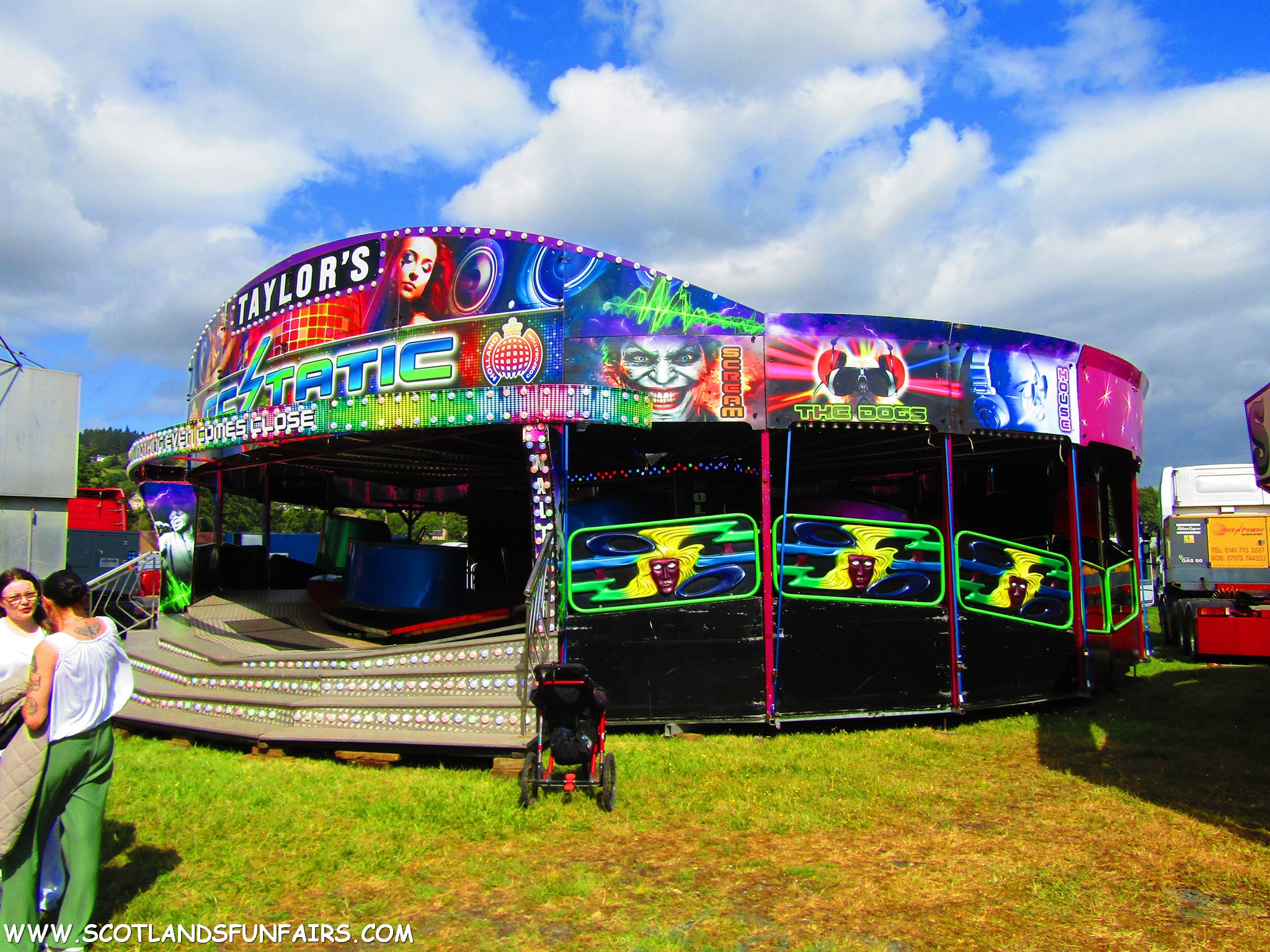 Jefferson Taylors Waltzer