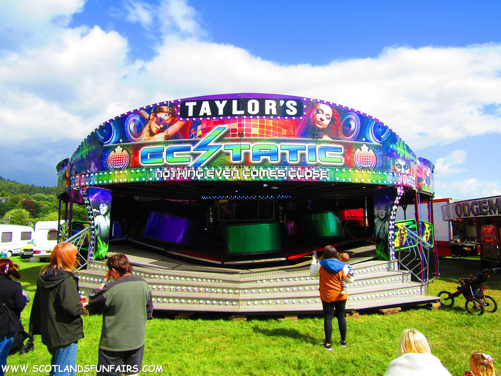 Jefferson Taylors Waltzer