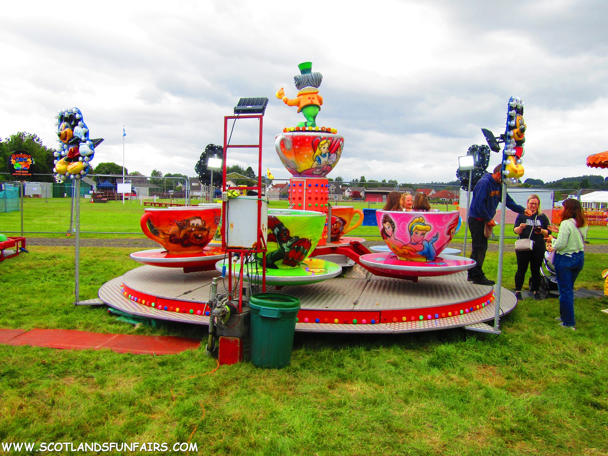 John Irvins Teacups