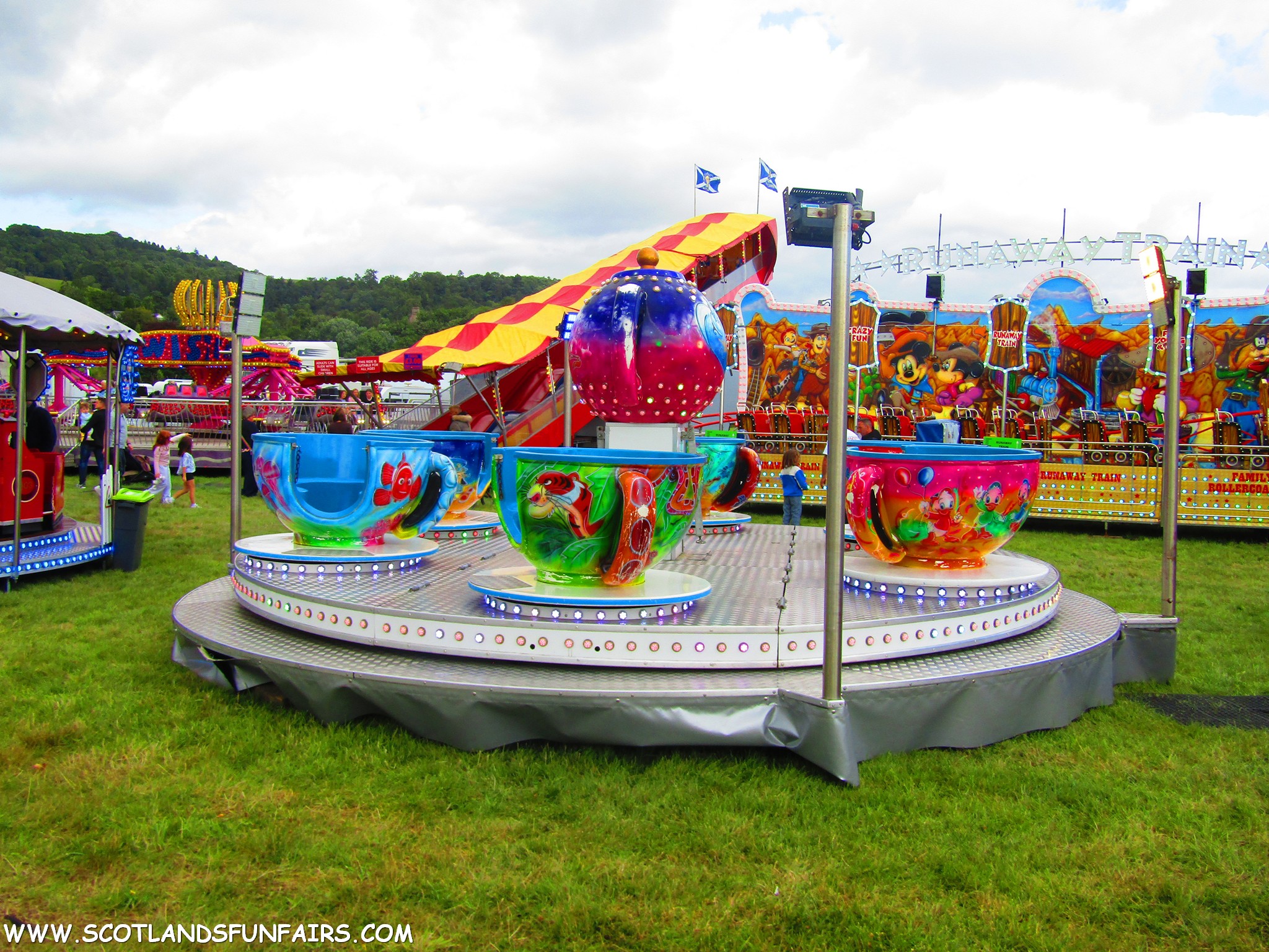 Wesley Smiths Teacups
