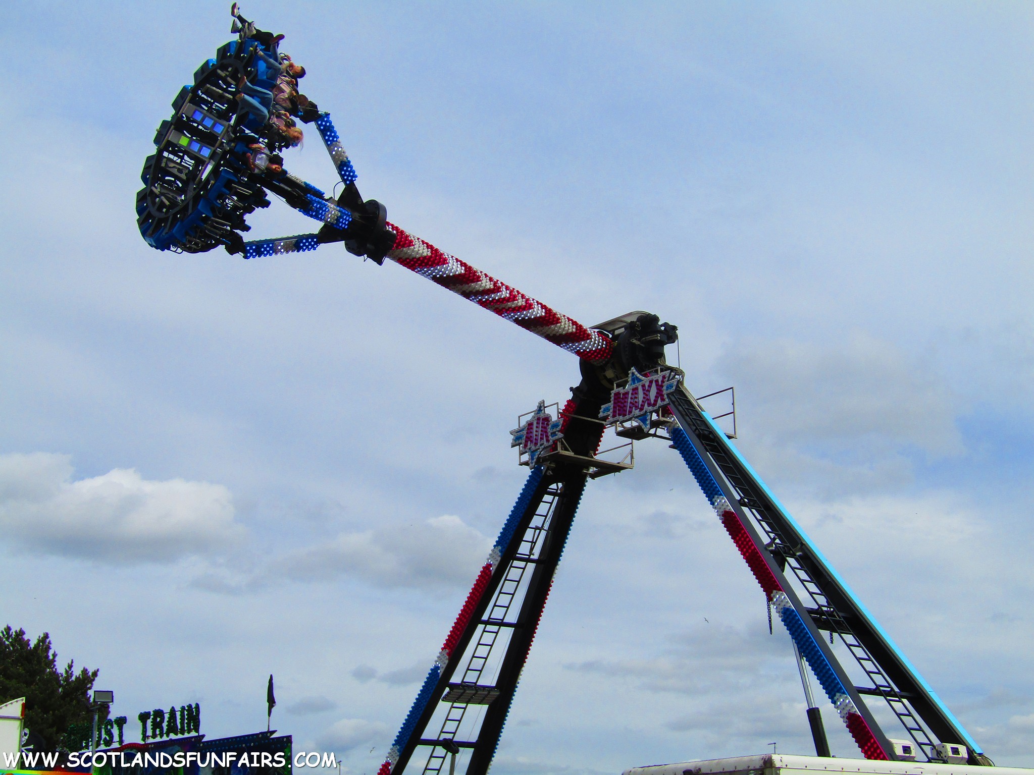 Jonathan Wheatleys Afterburner