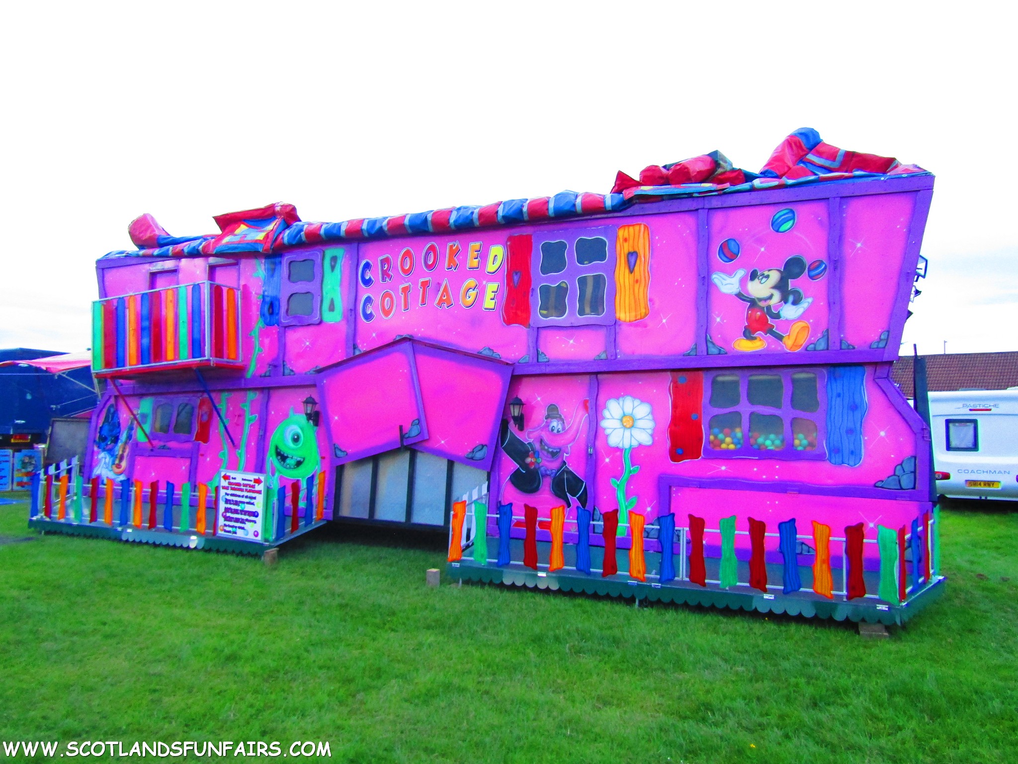 Kenny Stuarts Funhouse