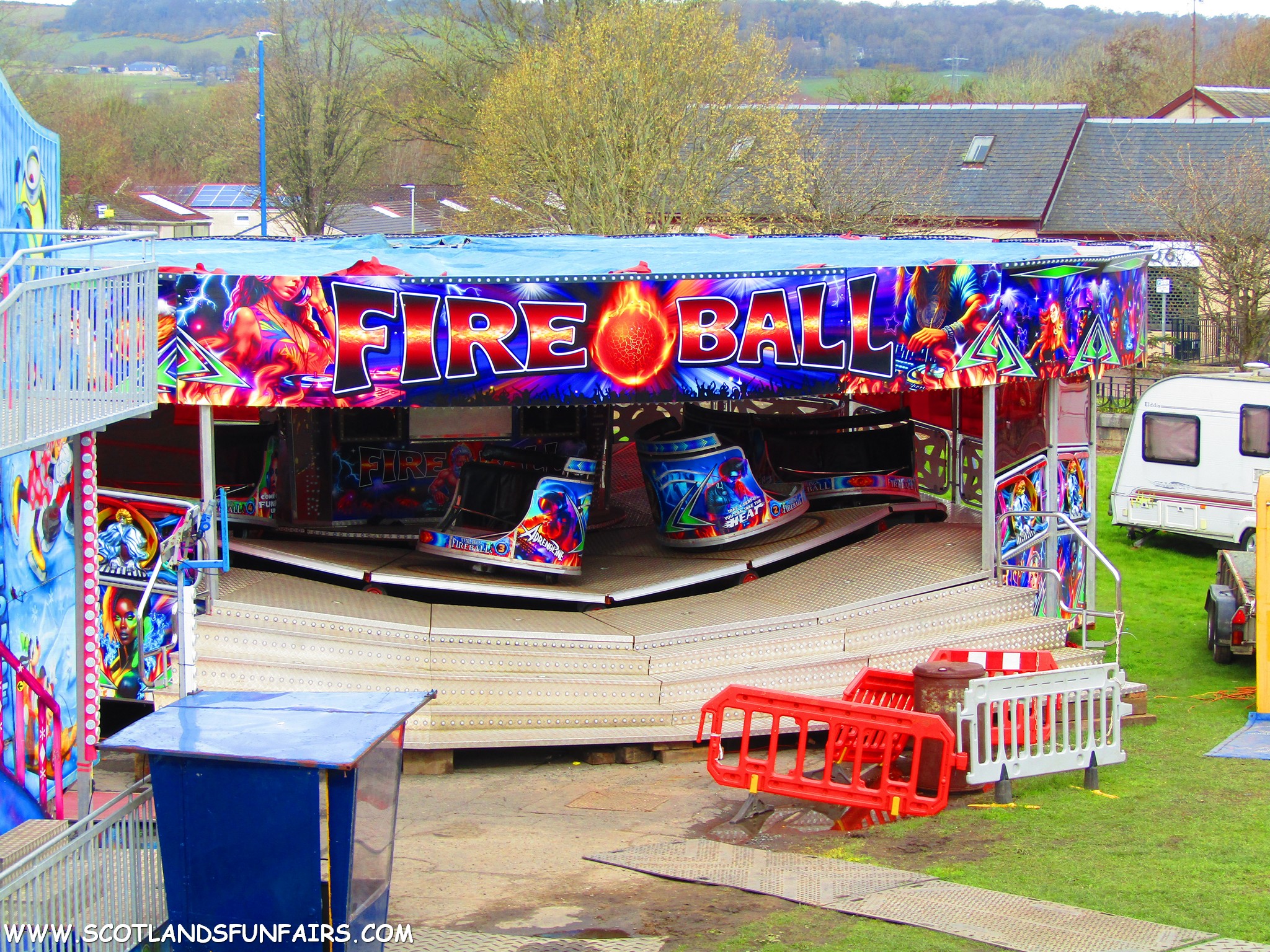 Gavin Stirlings Waltzer