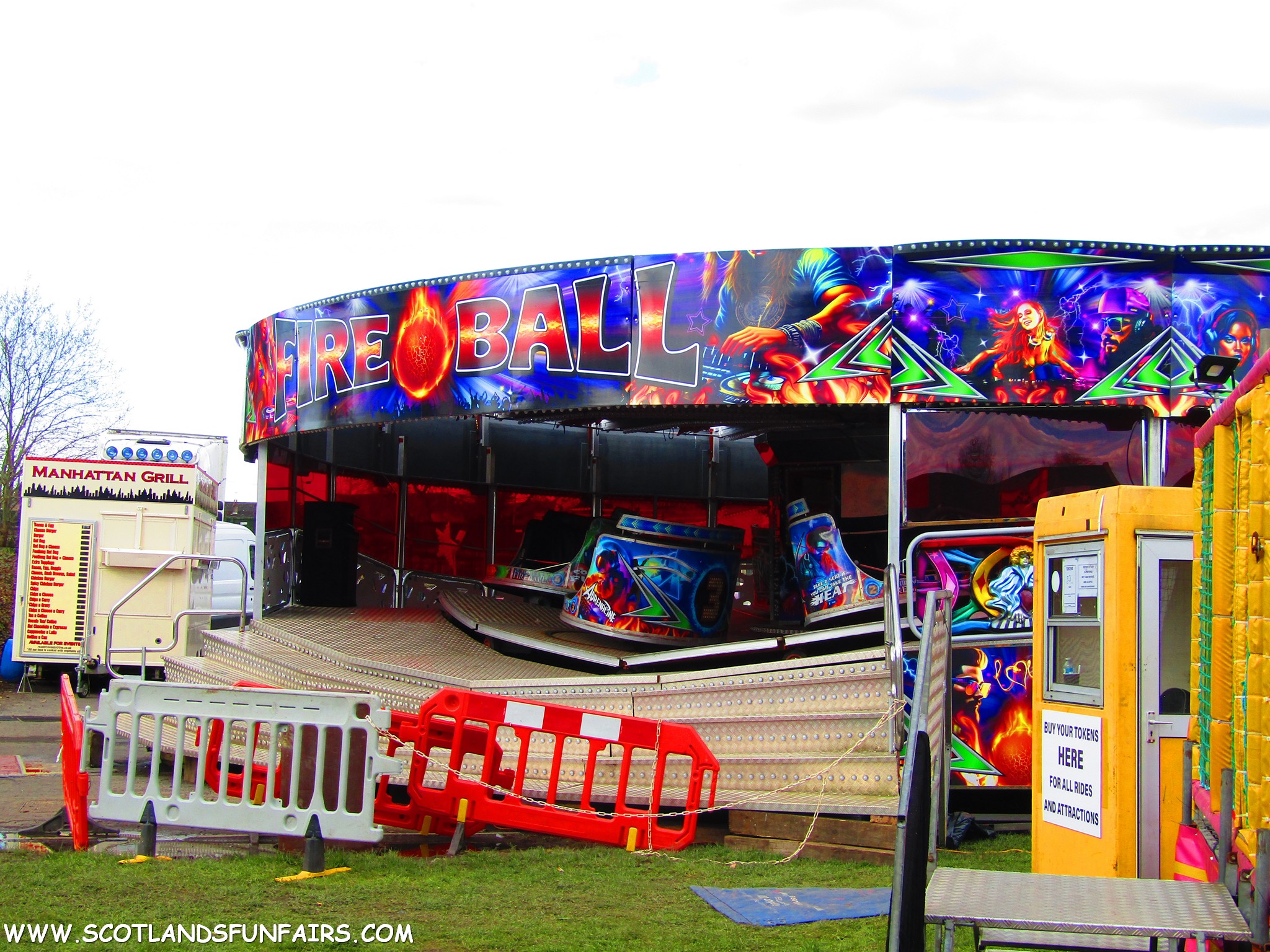 Gavin Stirlings Waltzer